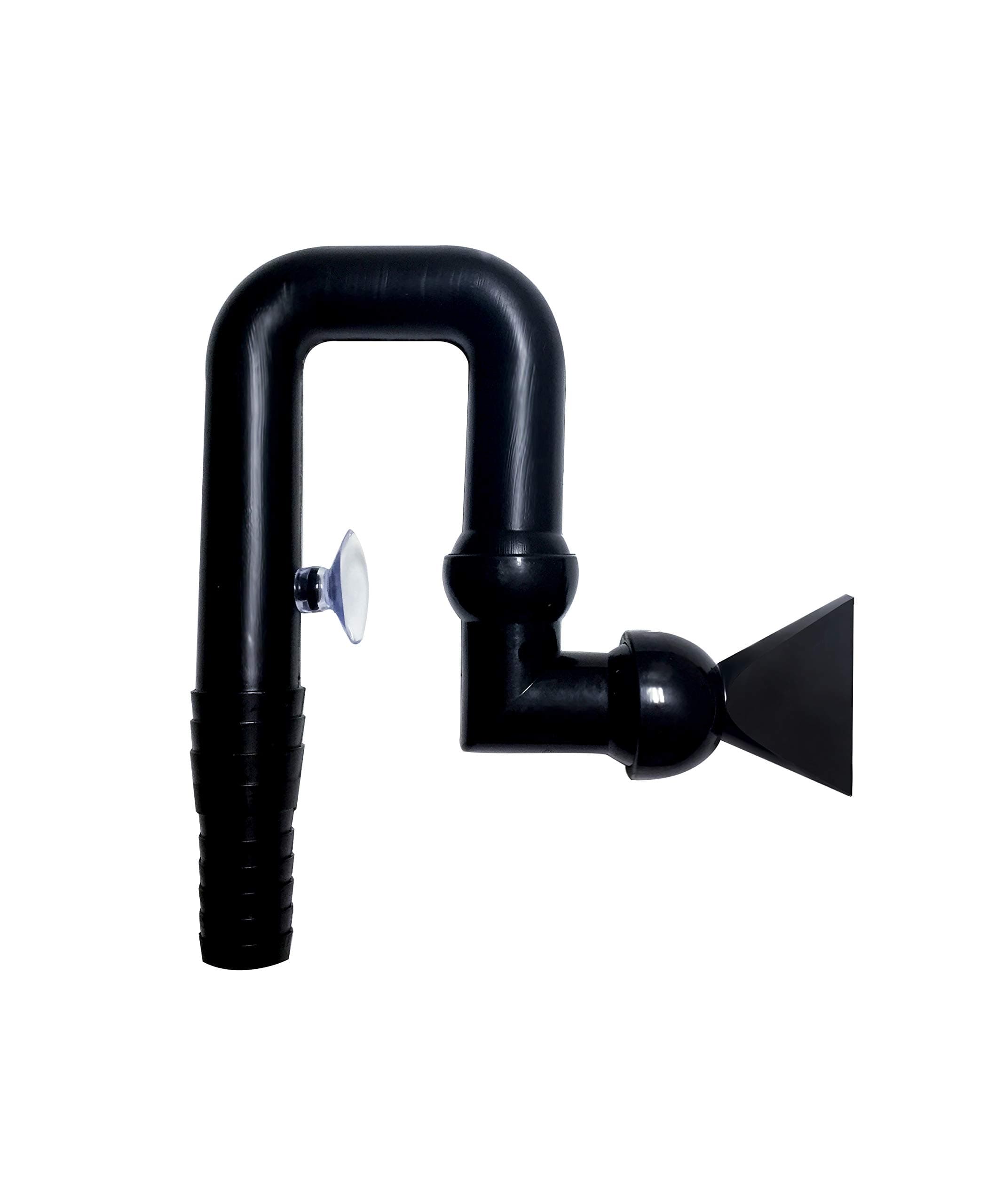 Multipurpose U Return Pipe Directional Pipe tube 3/4'' ~ 1" Duck Bill Hose