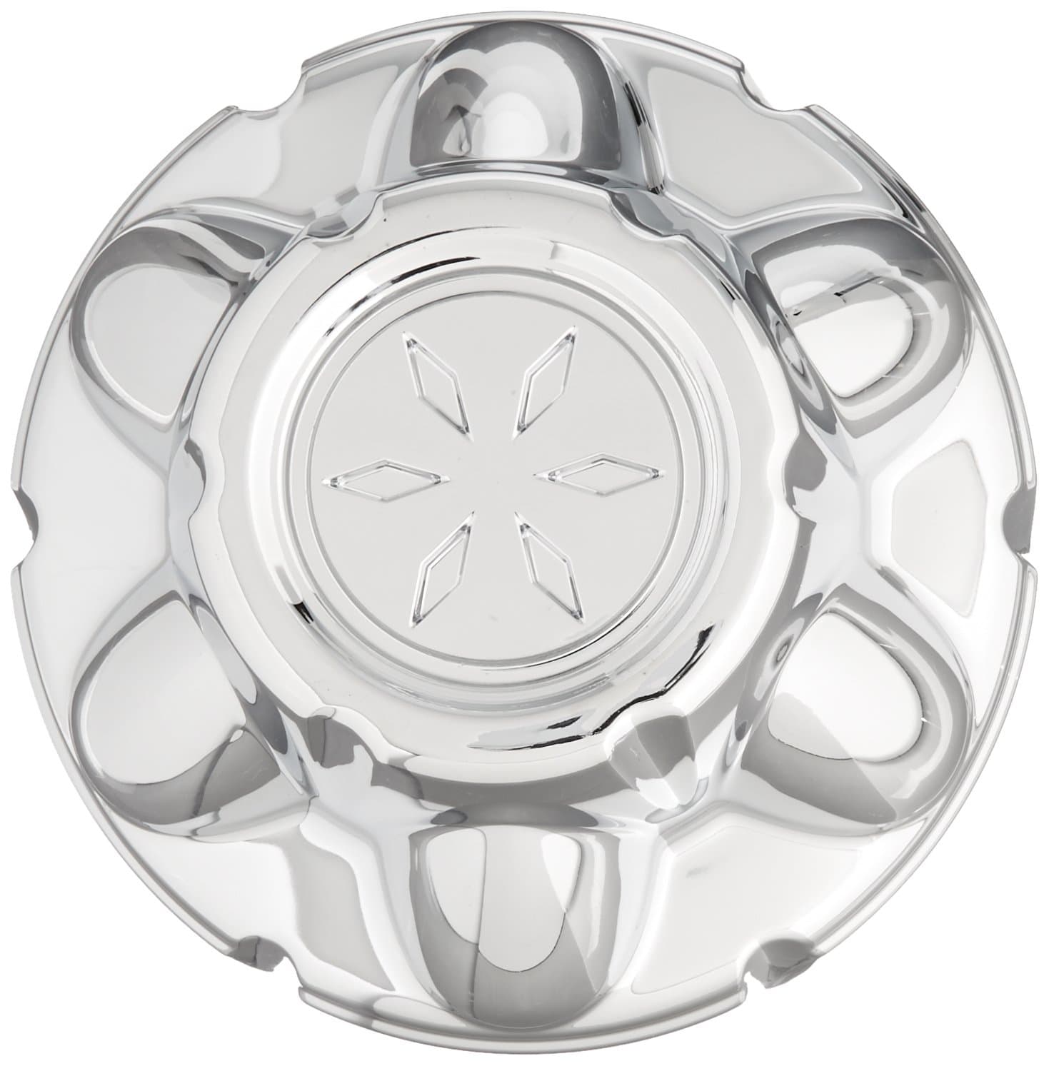 Dicor (TAC655-CC) Chrome Hub Cover