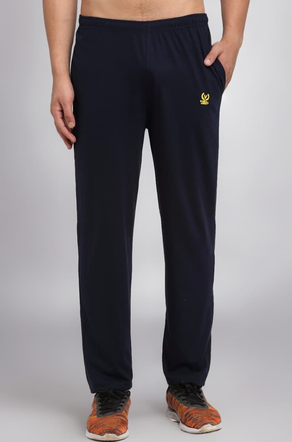 Men's Mack Regular Fit Track Pants