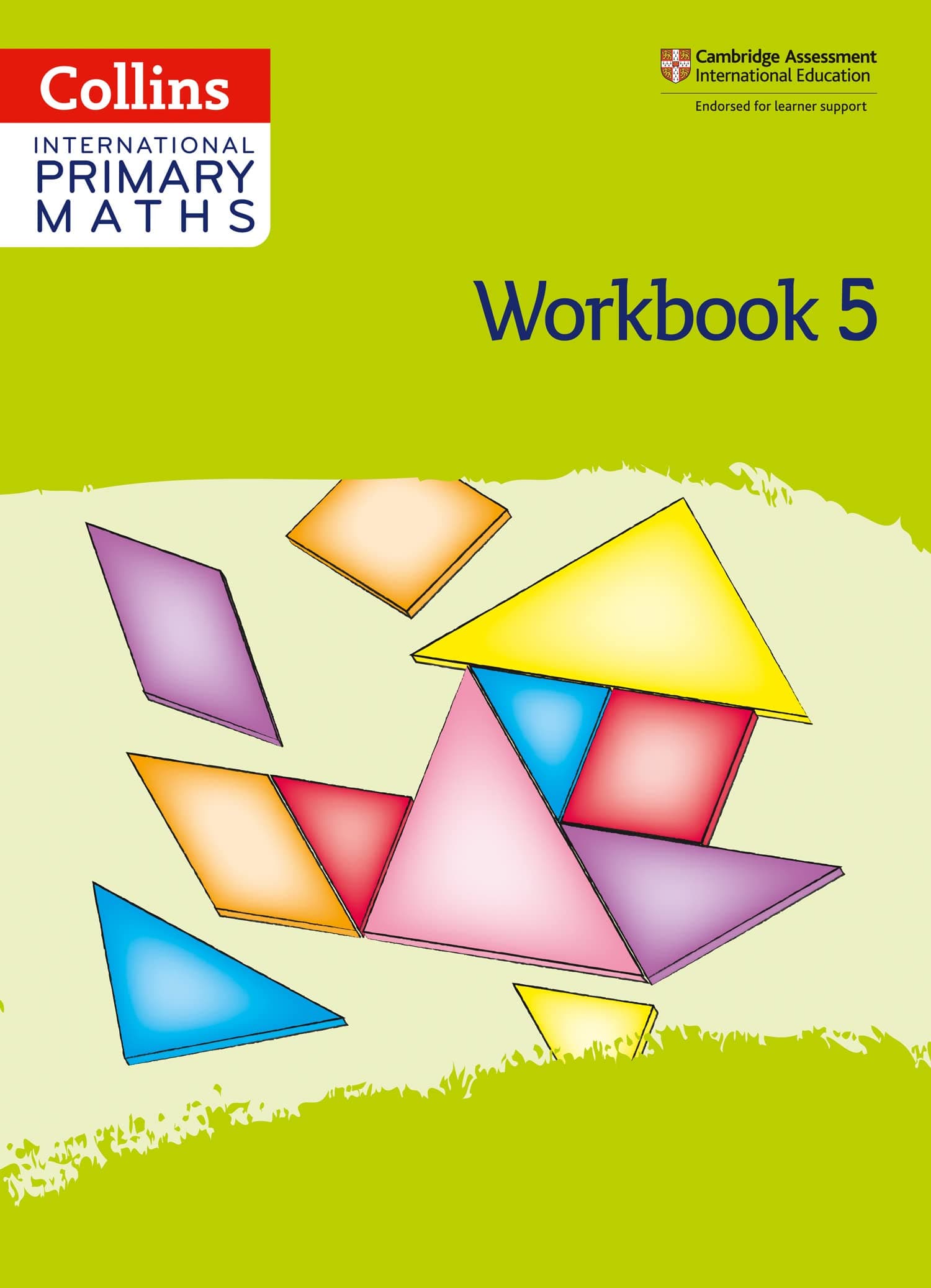 International Primary Maths Workbook: Stage 5 (Collins International Primary Maths)