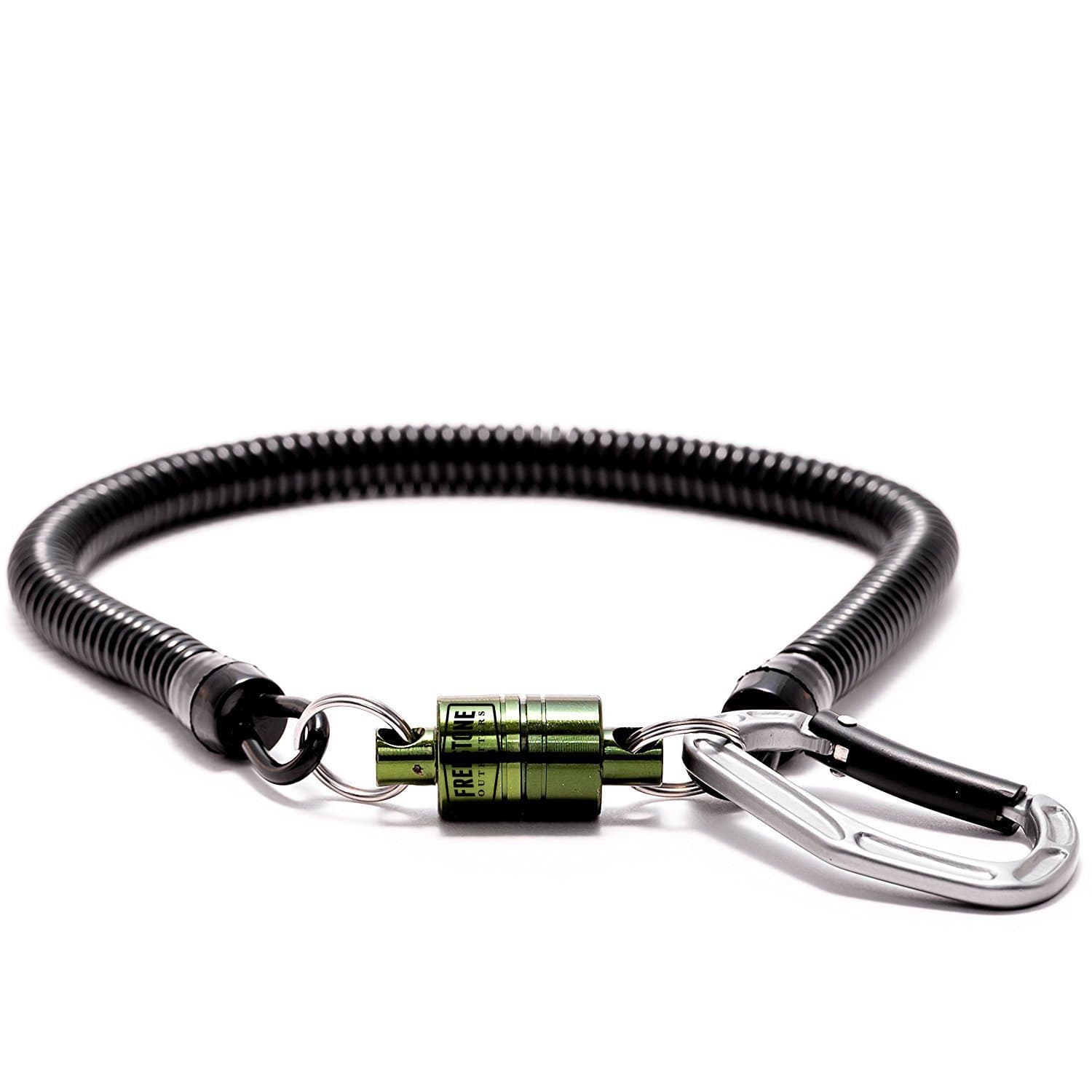 Magnetic Net Release for Fly Fishing