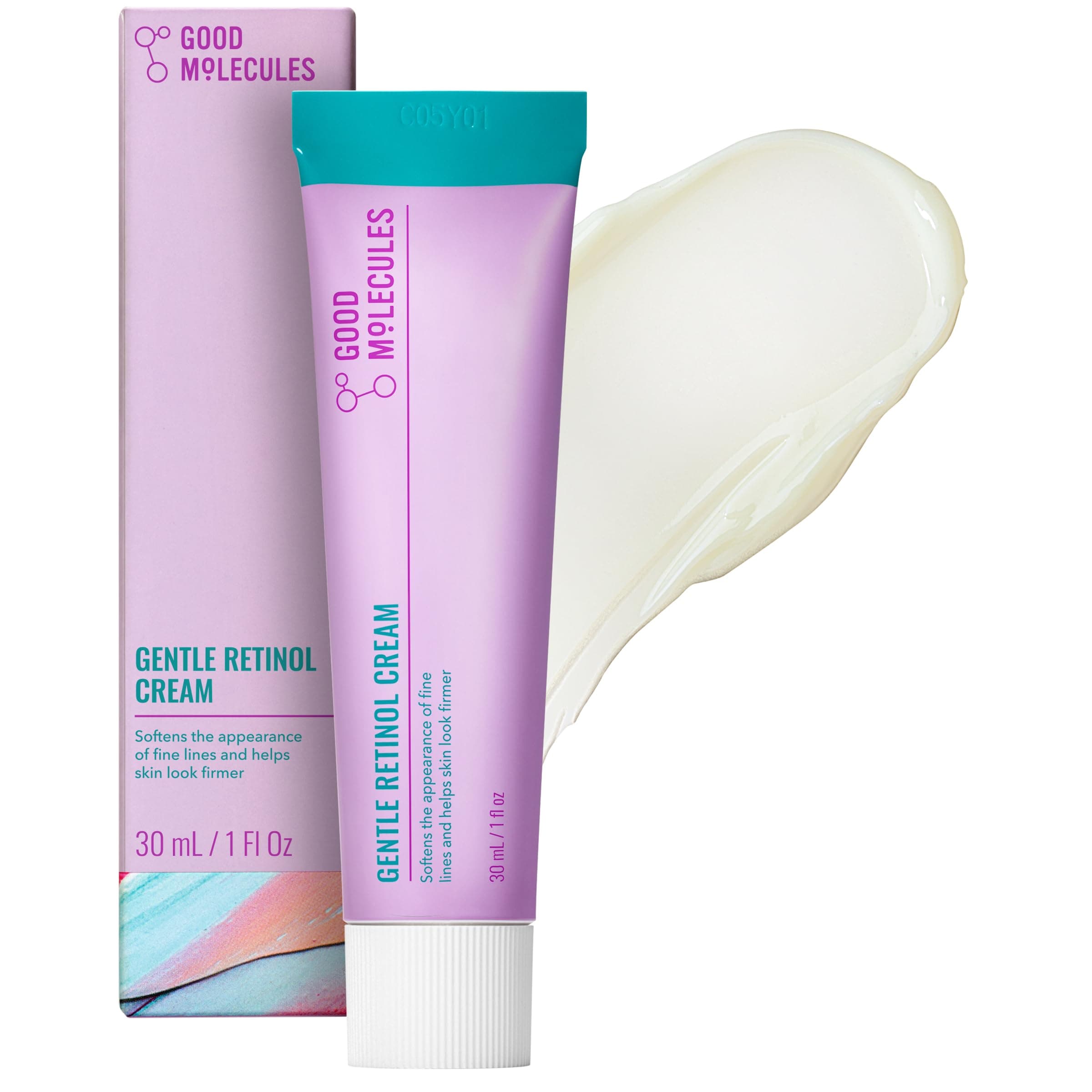 Good Molecules Gentle Retinol Cream - 1oz