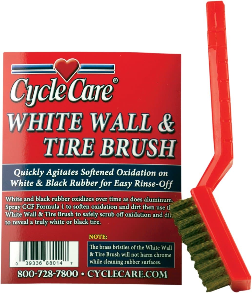Whitewall Tire Brush 88014