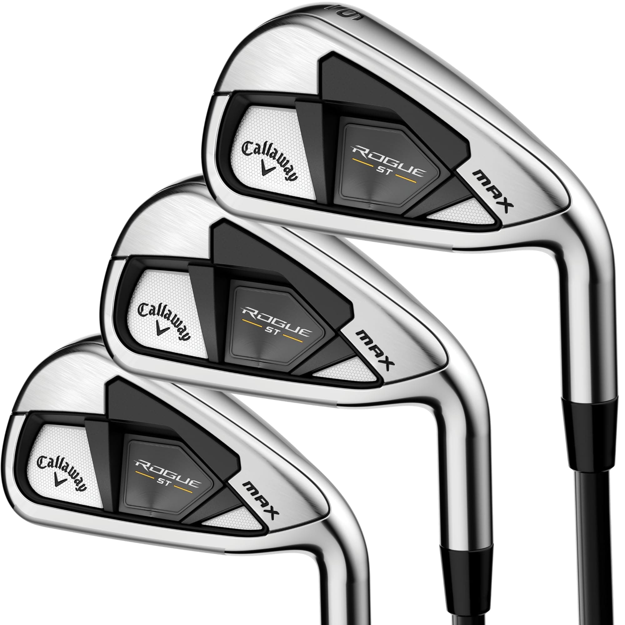 IR RH Rogue ST MAX 24 4P ST REG Golf Clubs