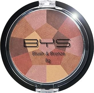 BYSMosaic Blusher and Bronzer