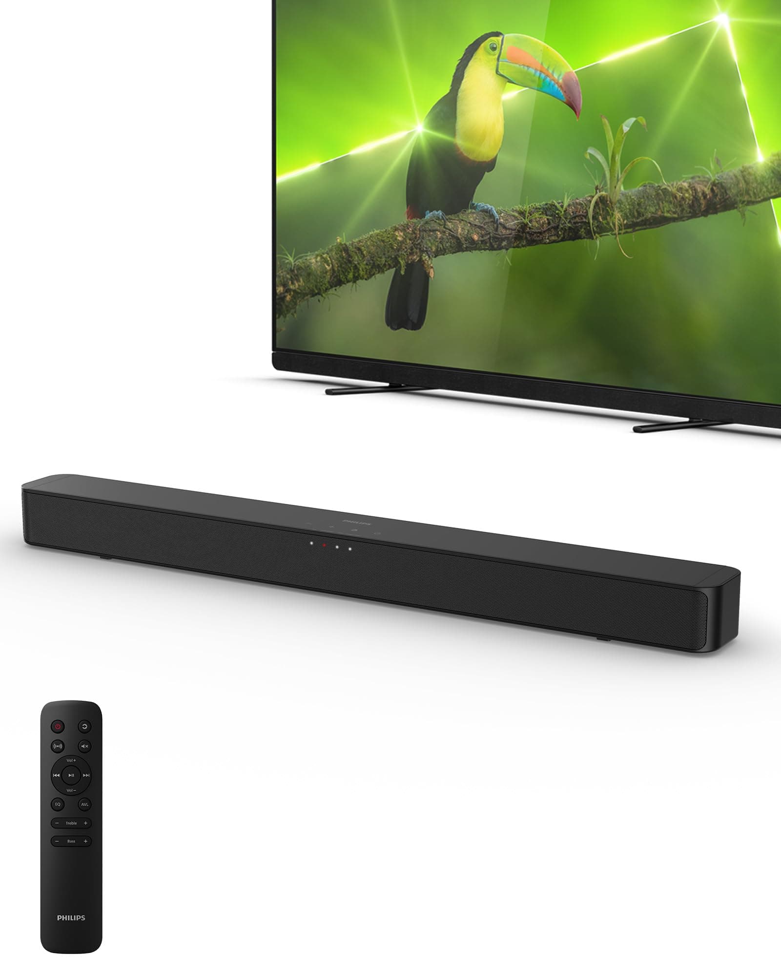 B4000 Soundbar for TV