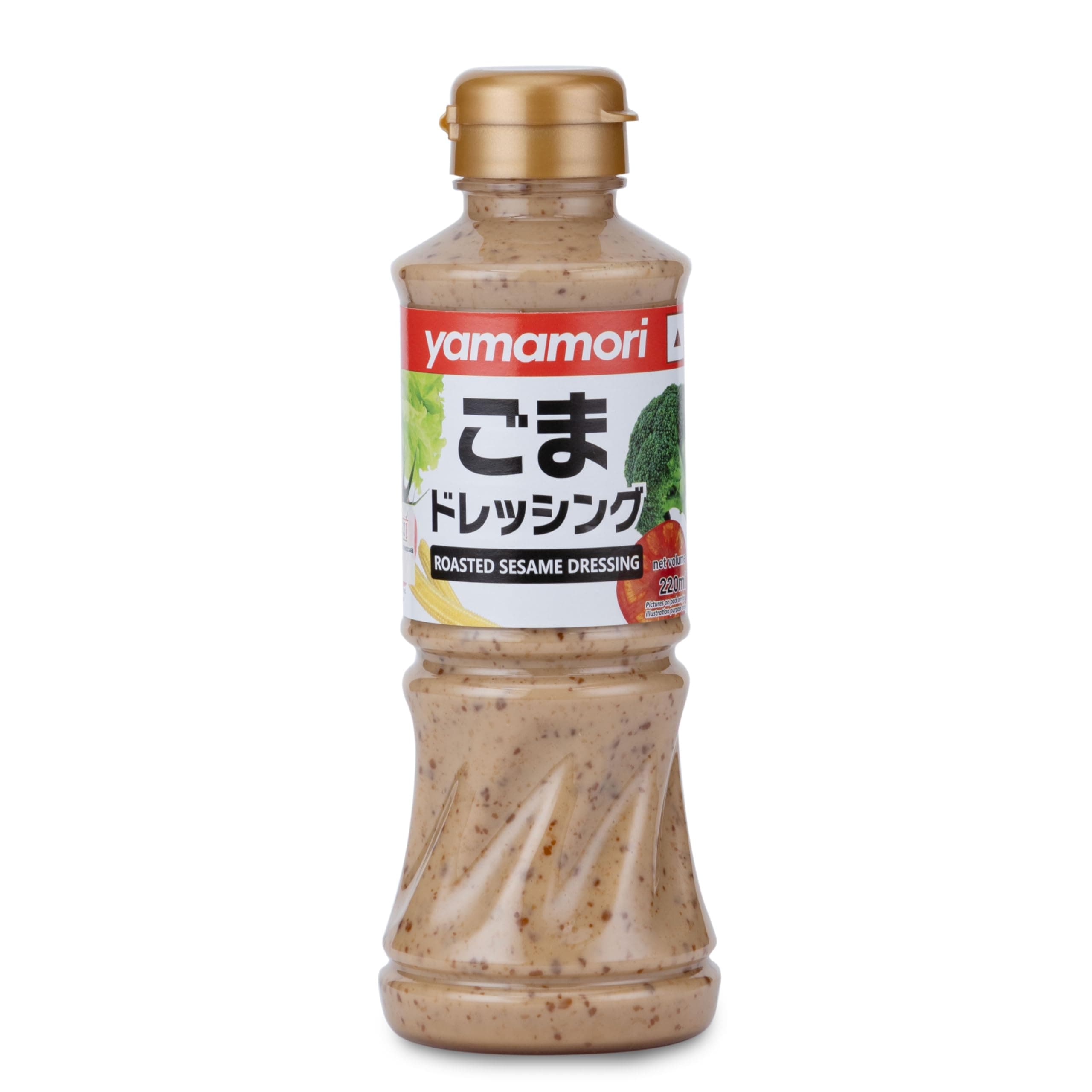 Yamamori Roasted Sesame Dressing 220Ml