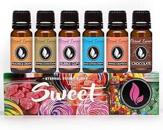 Eternal Essence Oils Sweet Fragrance- Set of 6