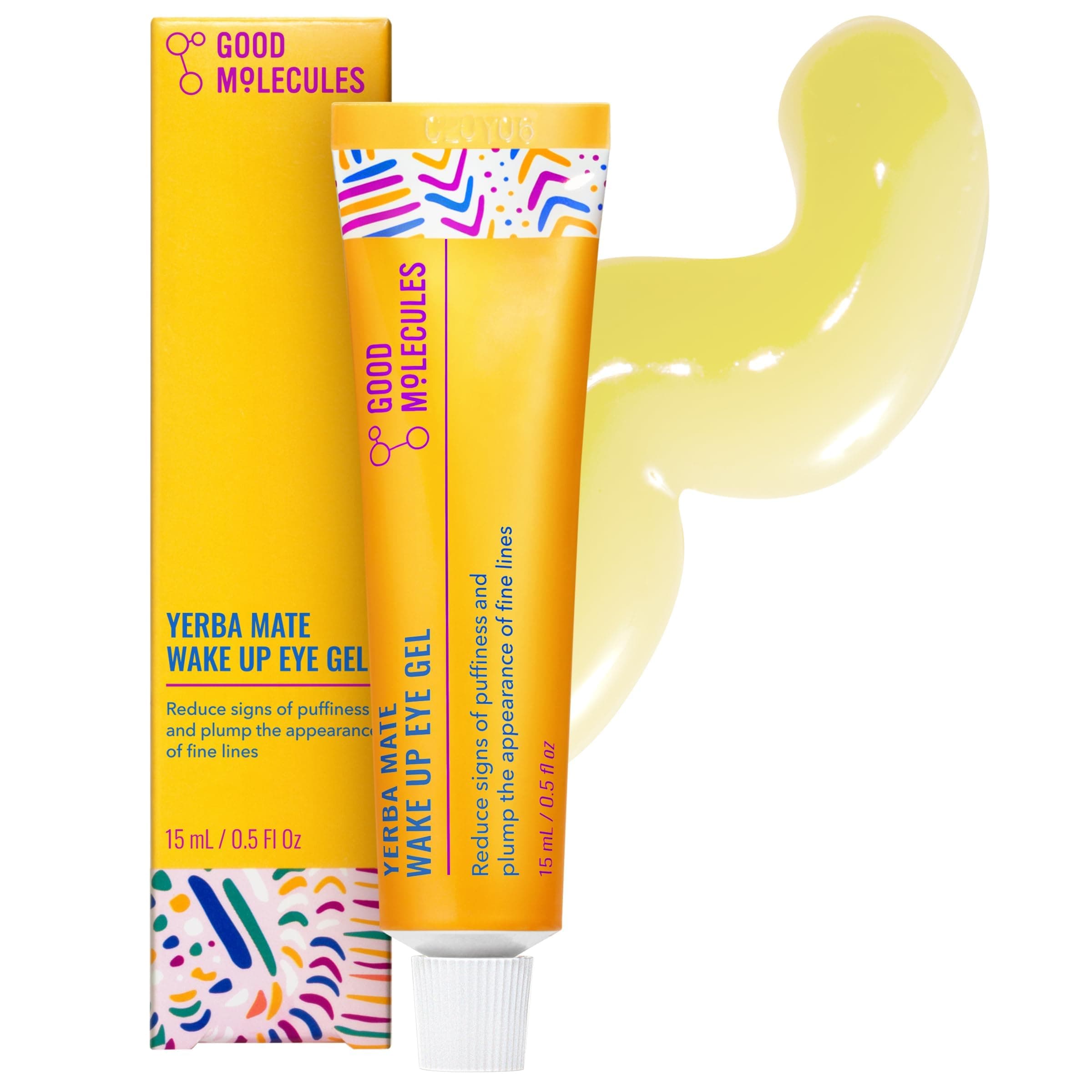 Yerba Mate Wake Up Eye Gel