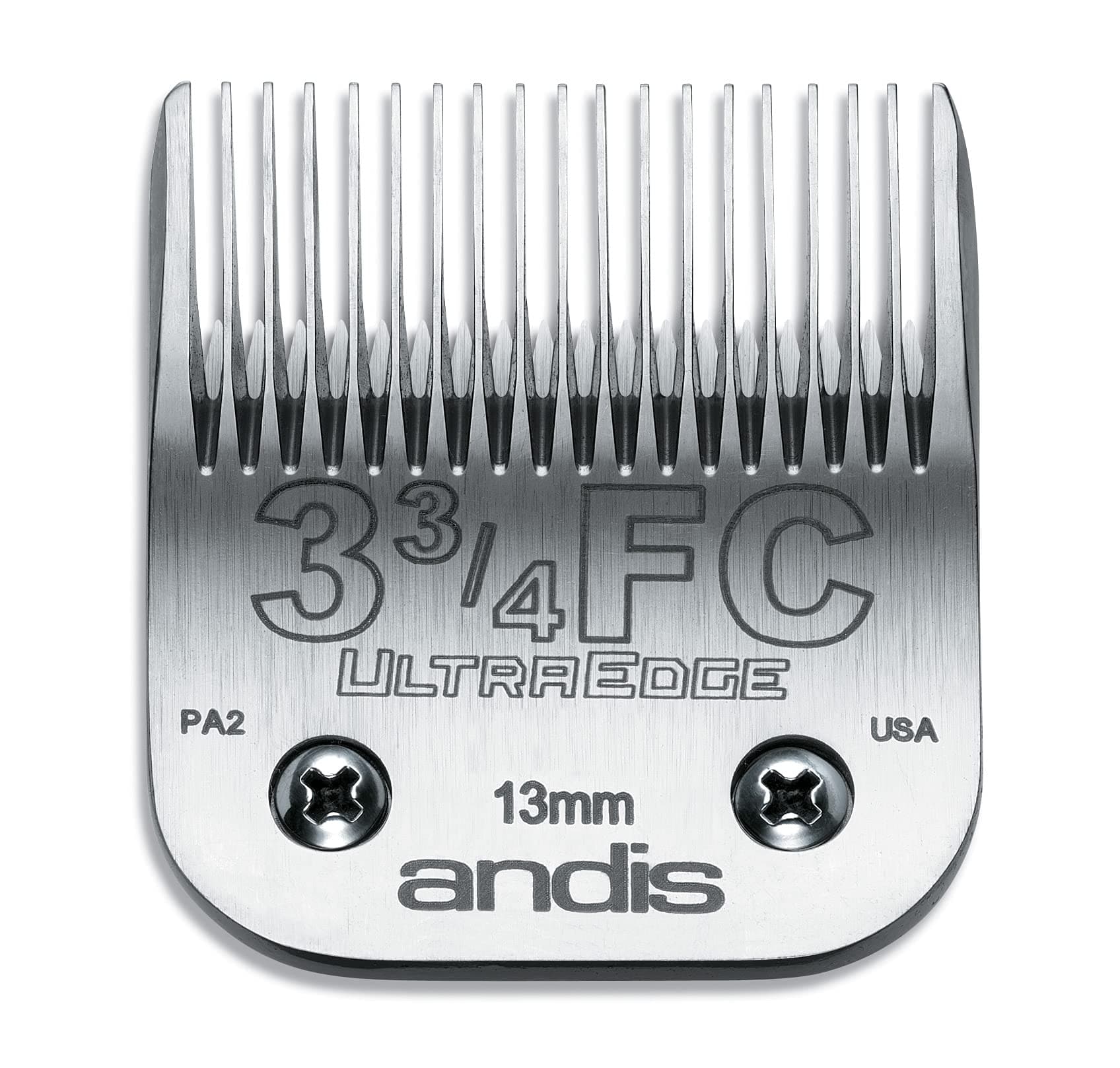 Ultraedge Detachable Blade, Size 3 3/4Fc