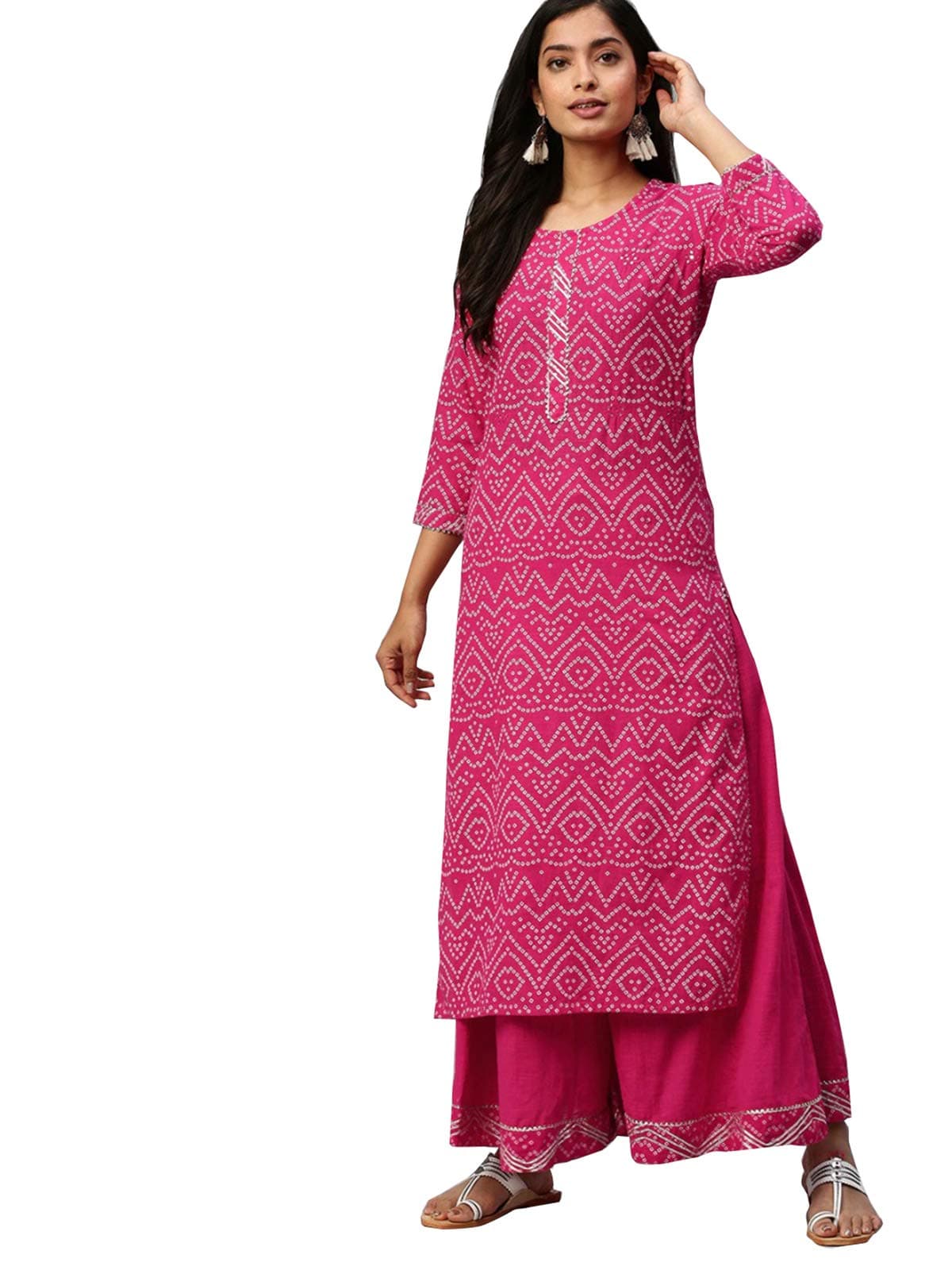 ishinWomen Salwar Suit Set