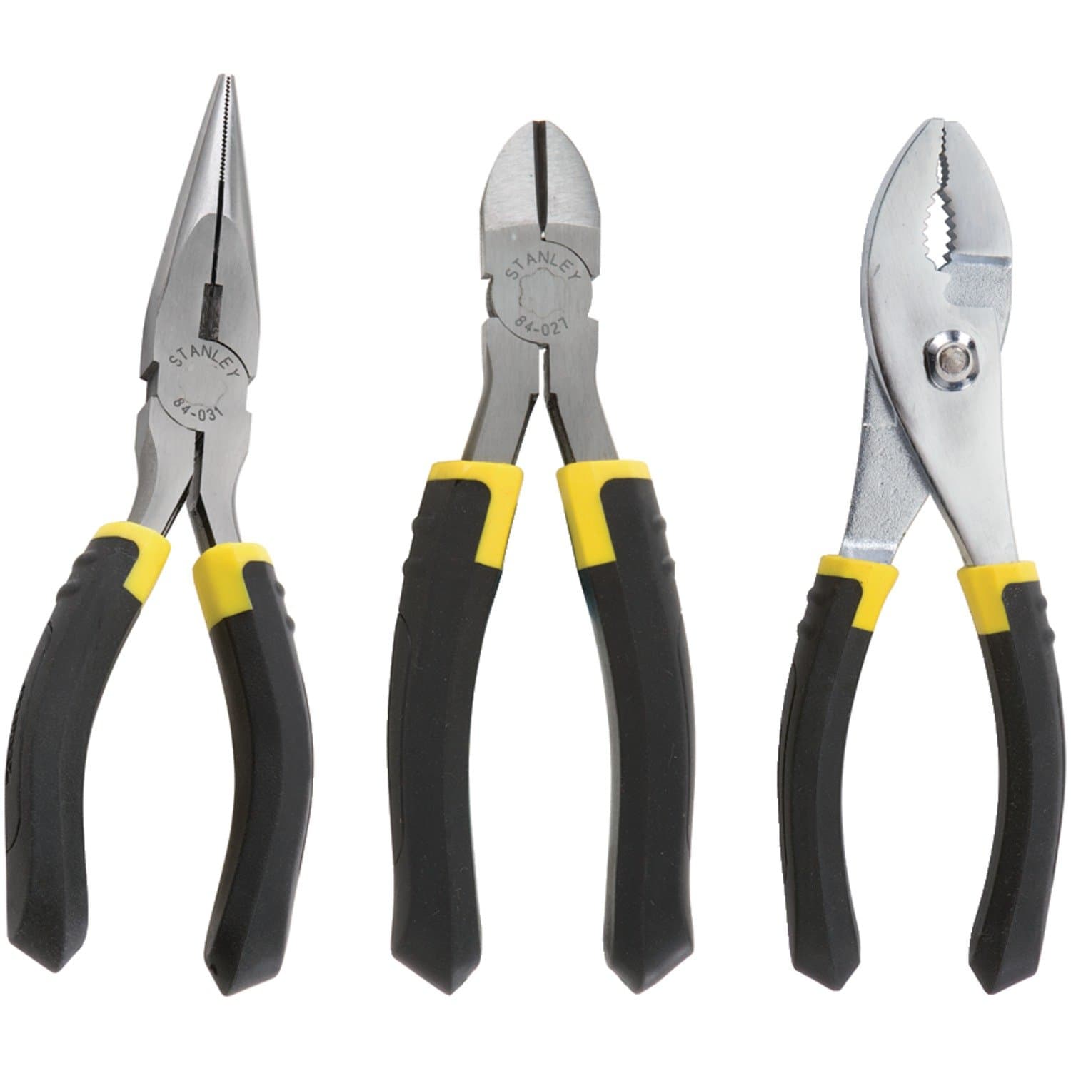 STY84056, 3-Piece Plier Set