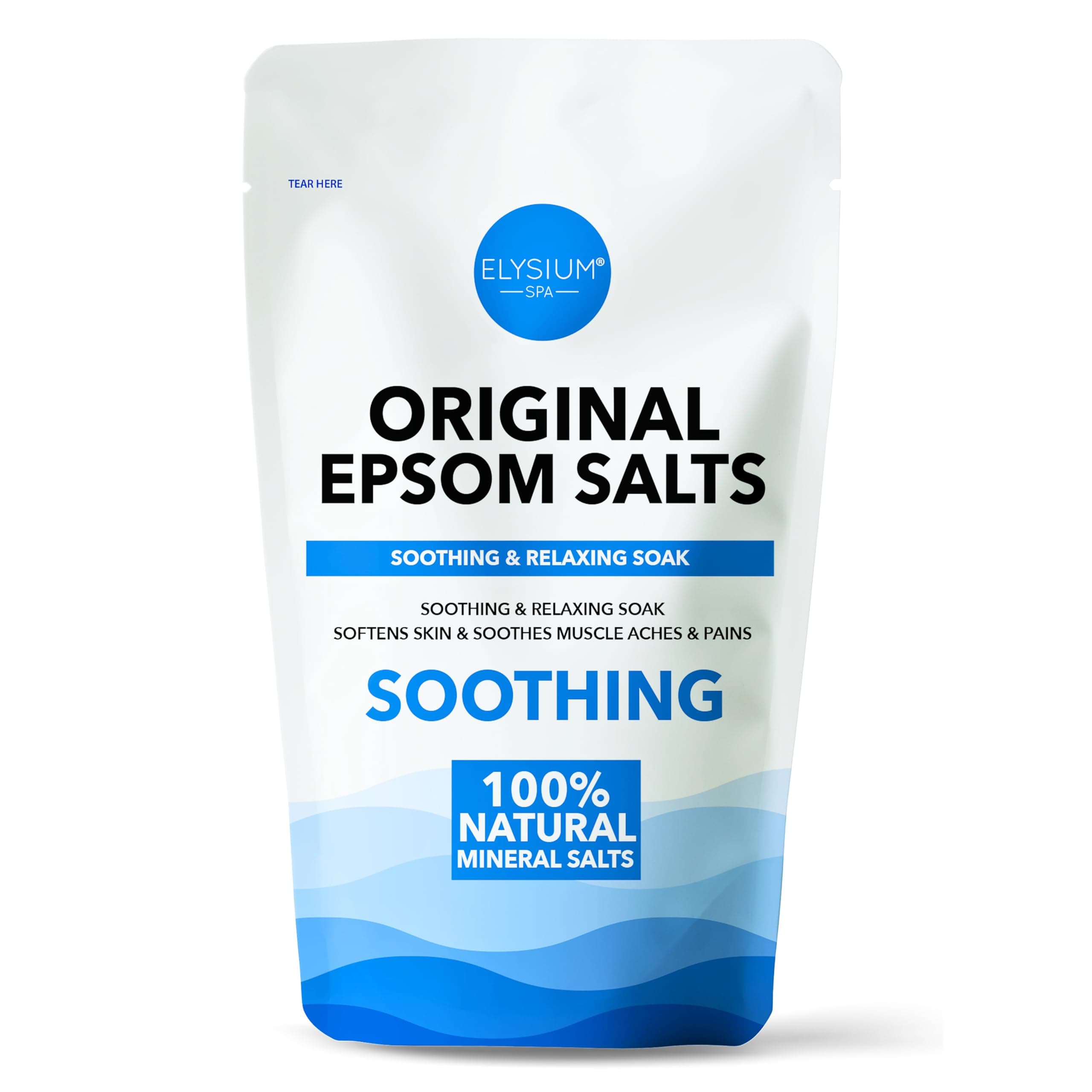 Spa Epsom Salts Original | 1 kg