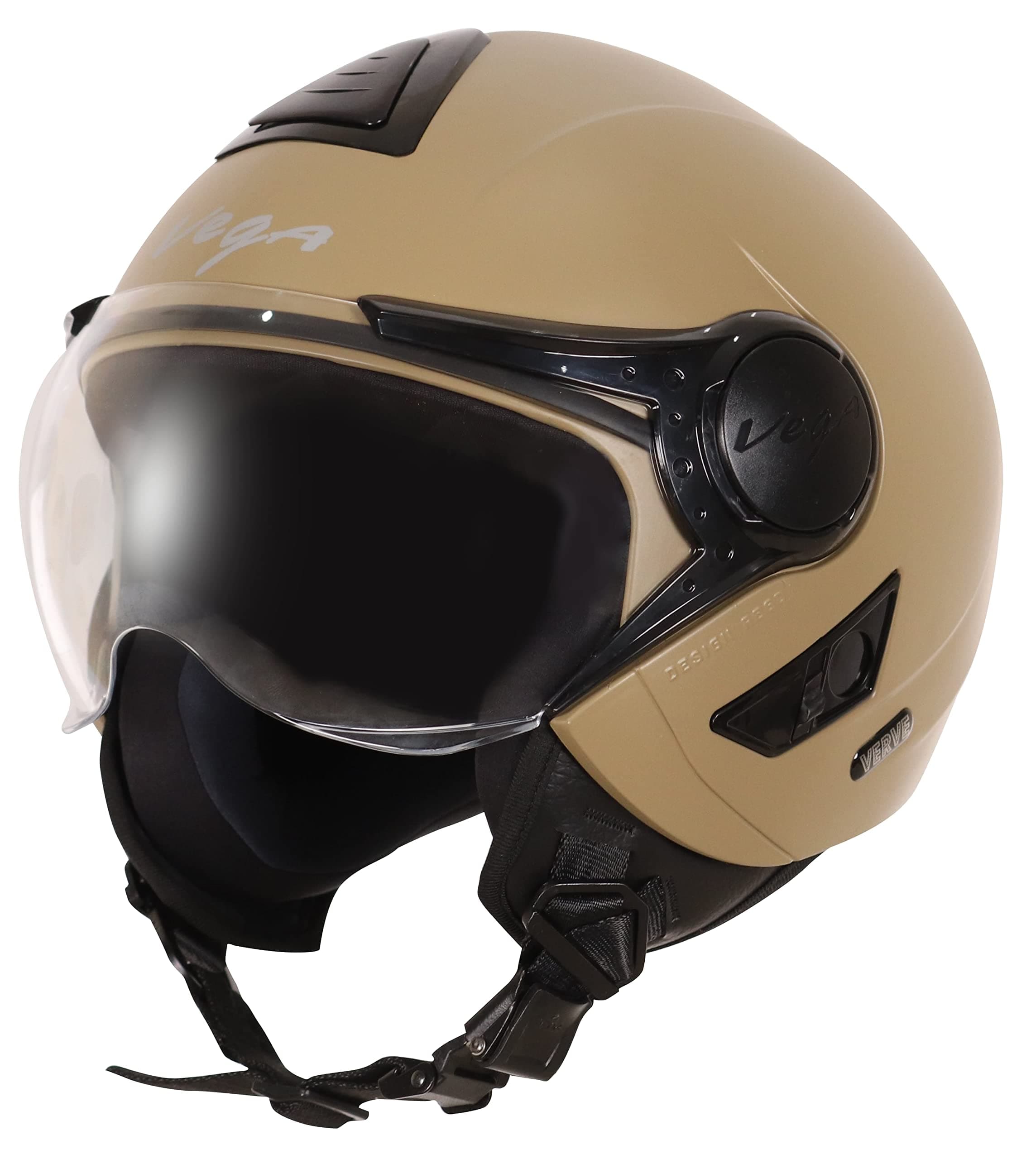 Verve Dull Desert Storm Helmet (S)