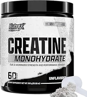 Nutrex Research Creatine Drive, 300 Gram