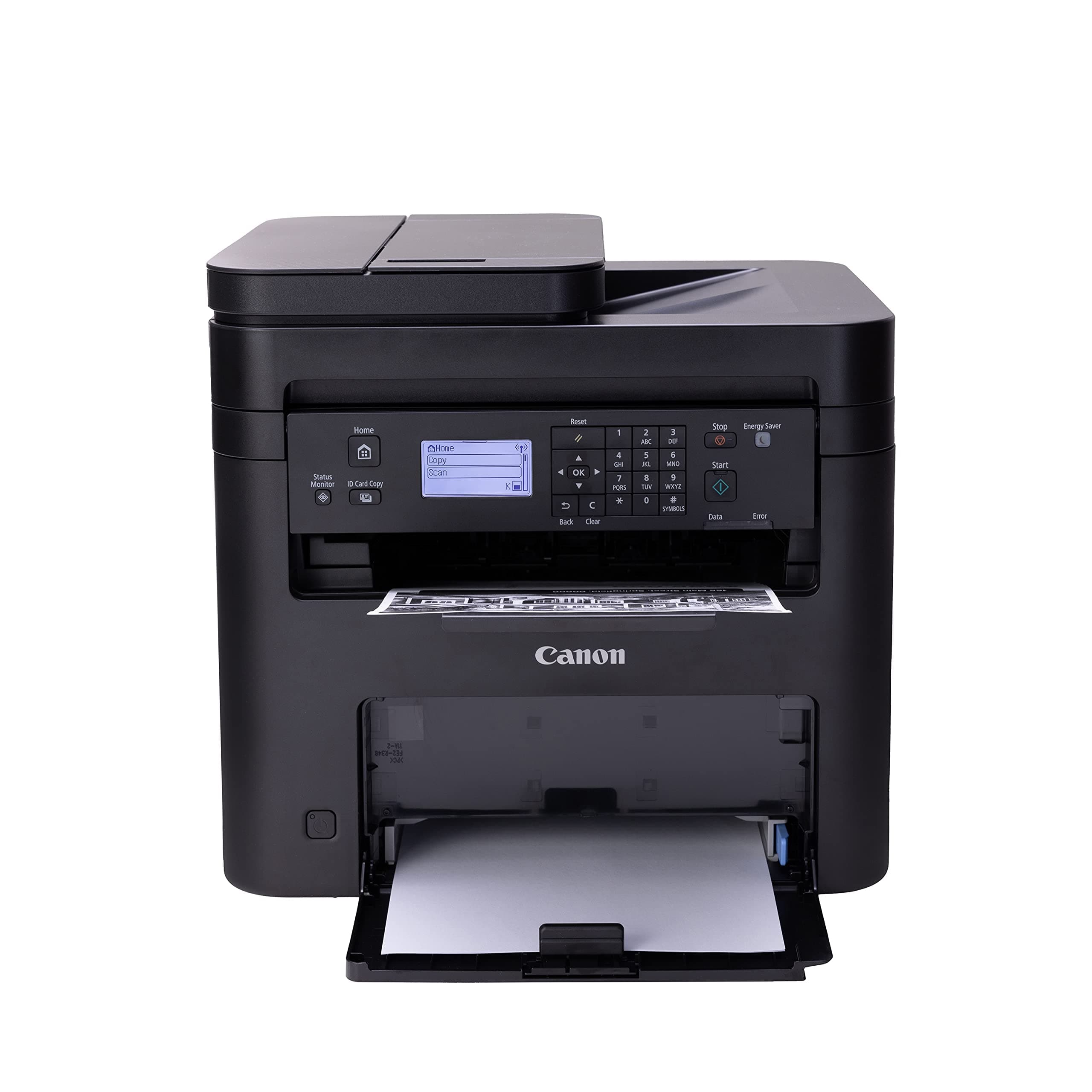 Canon imageCLASS MF273dw - Monochrome Wireless Laser Printer, Multifunction With Scanner, Copier, Auto Document Feeder, With 1 Year Limited Warranty, 30 PPM, Black