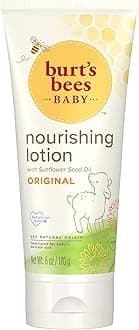 Baby Nourishing Lotion, Original Scent Baby Lotion - 6 Ounce Tube