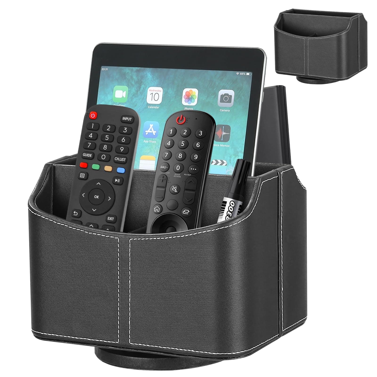 Esilihom Remote Control Holder