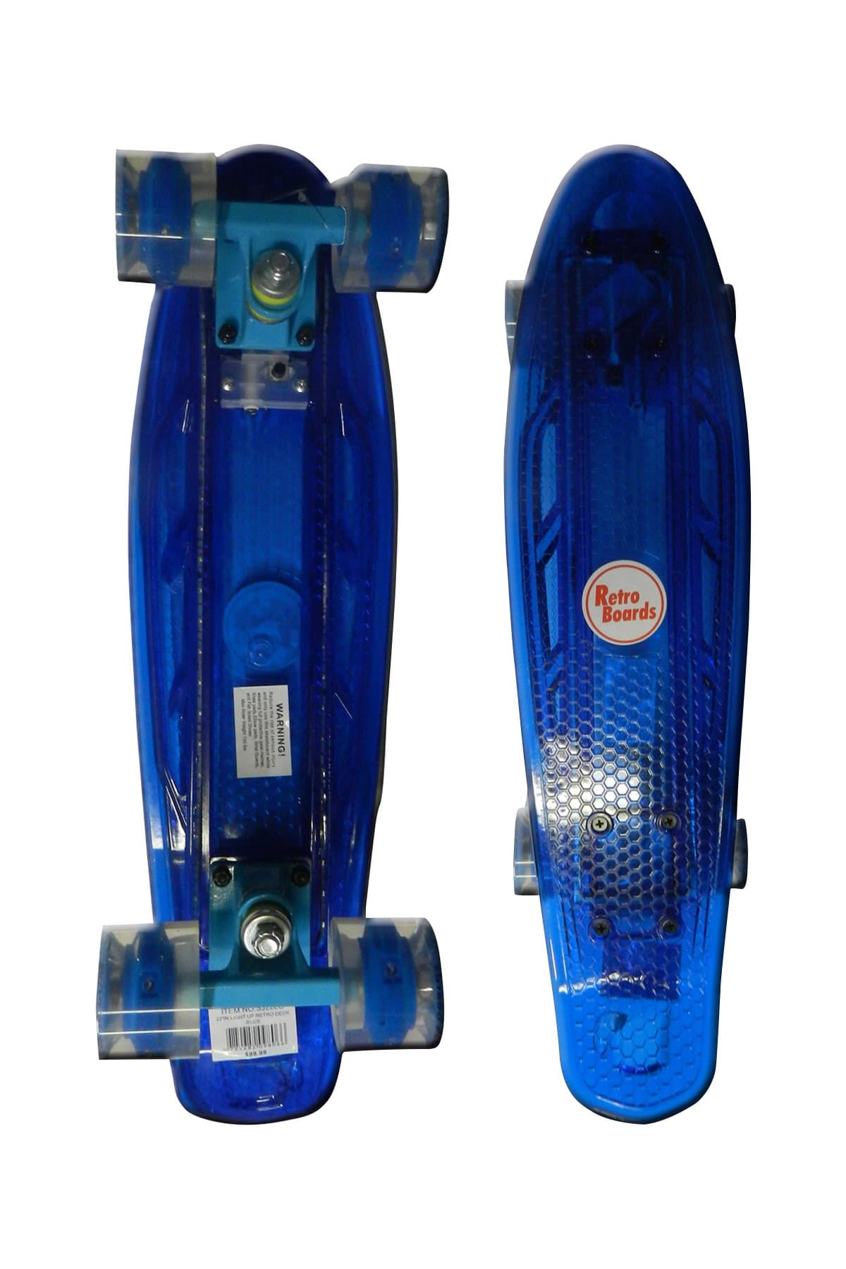 Youth Light Up Series Skateboards