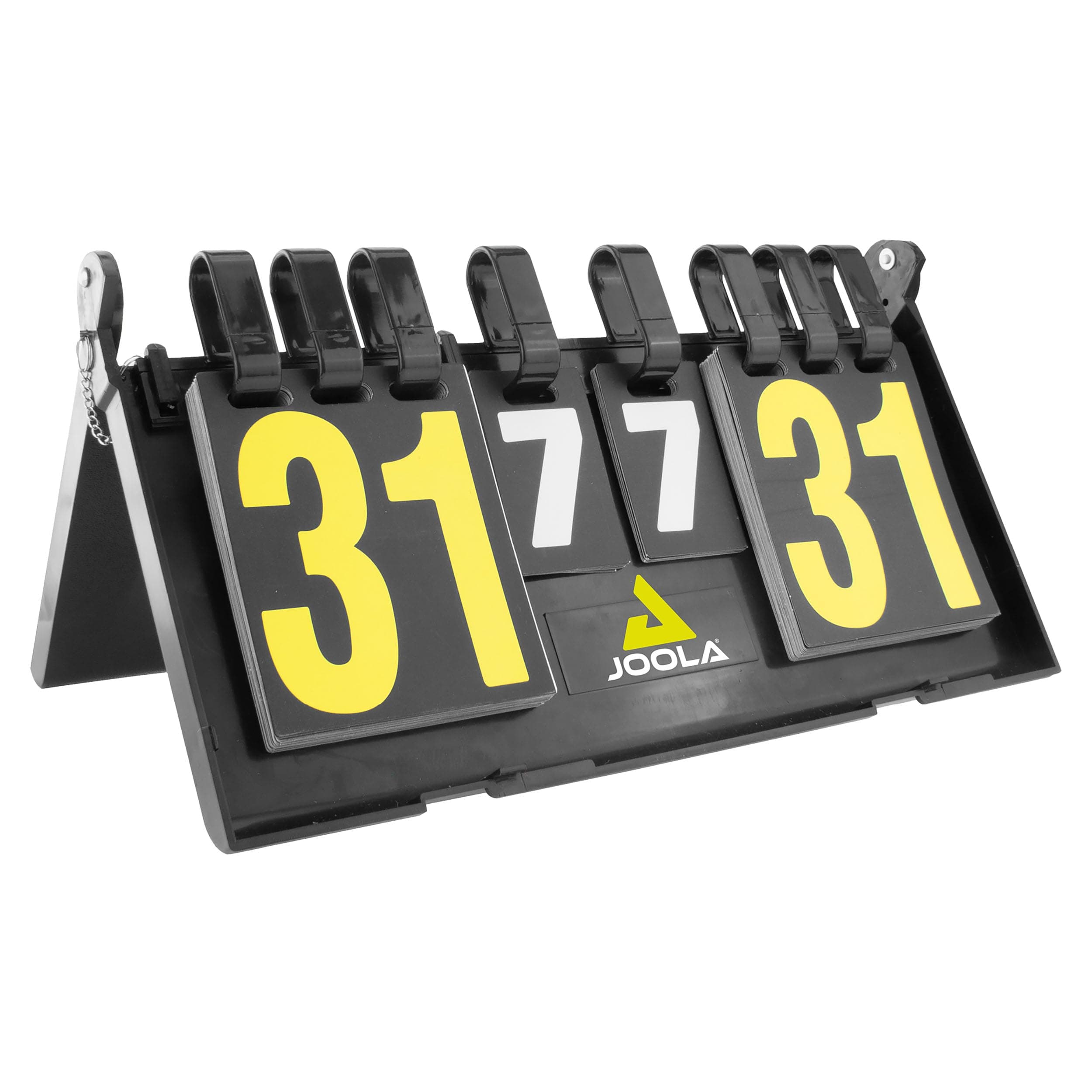 JOOLAResult Table Tennis Scorer - Black