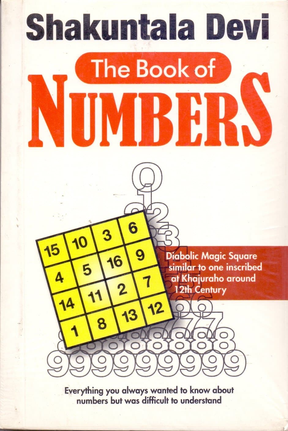 The Book Of Numbers