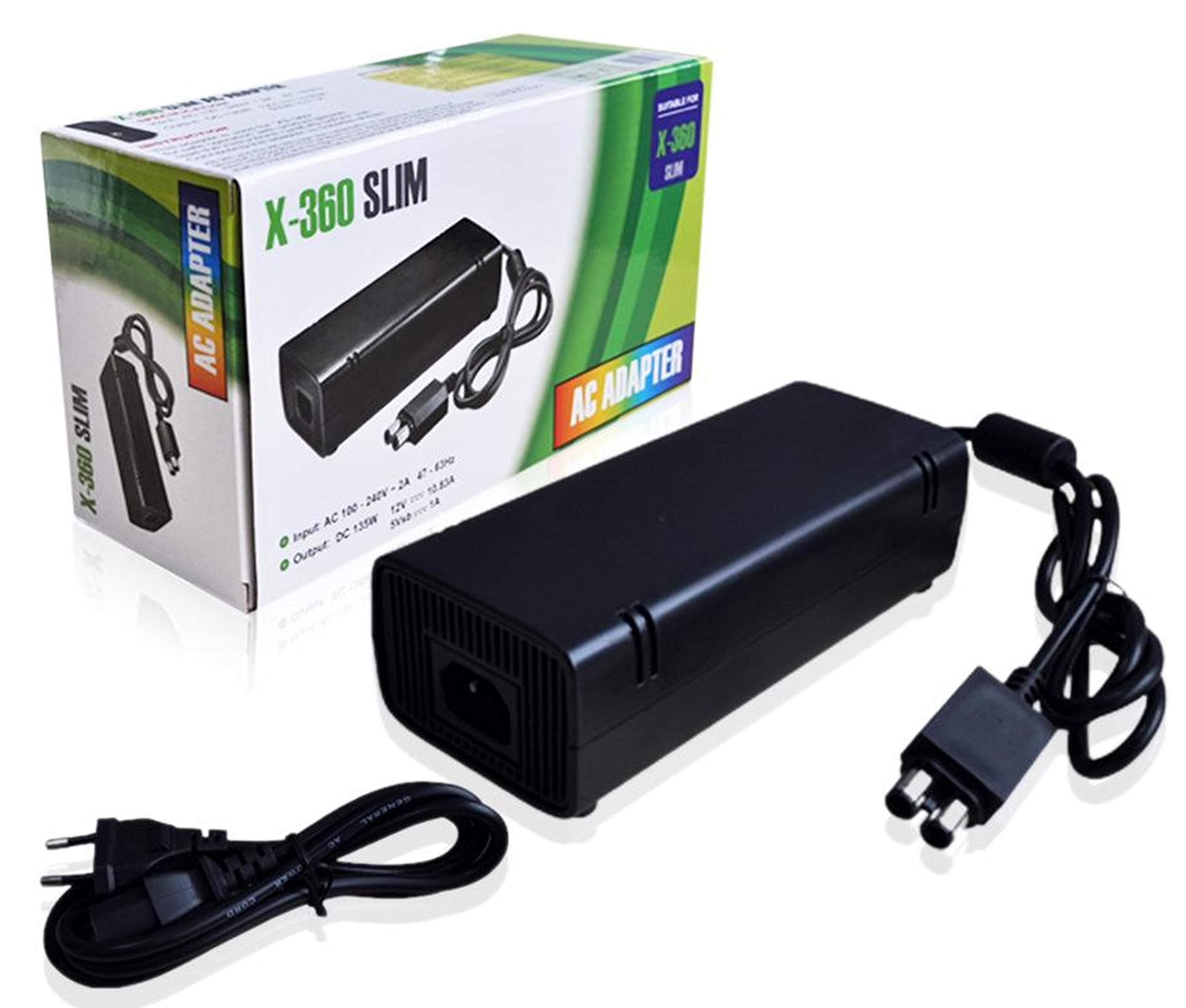 Xbox 360 Power Supply AC adapter for SLIM model only(220v)