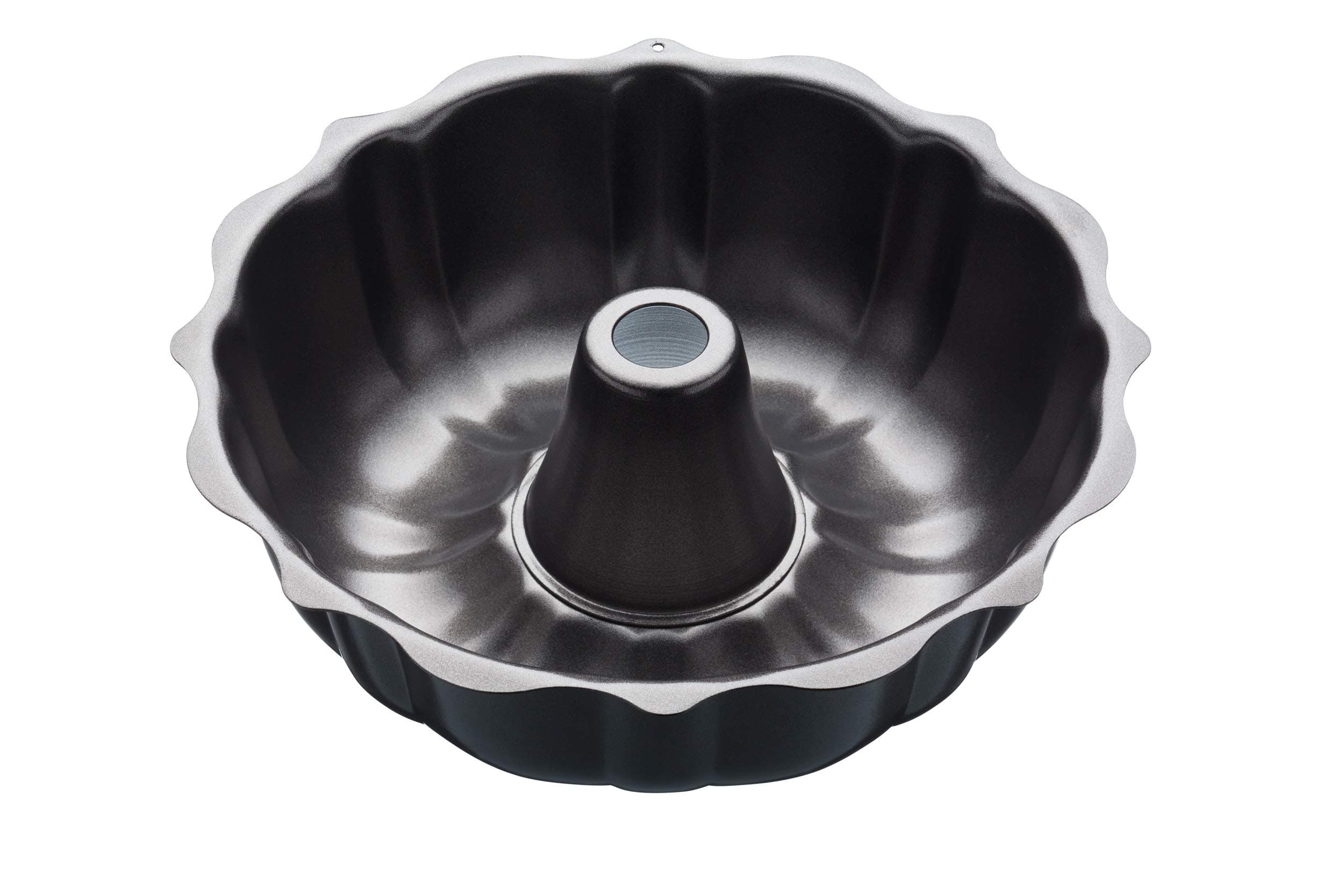 Master Class Non-Stick Fluted Cake Pan, Round 27cm, Sleeved