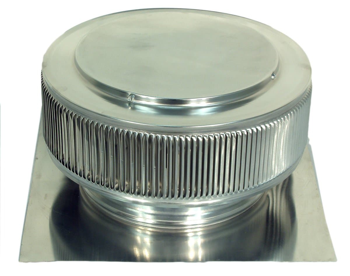 Active Ventilation 12 in. Aluminum Aura Vent