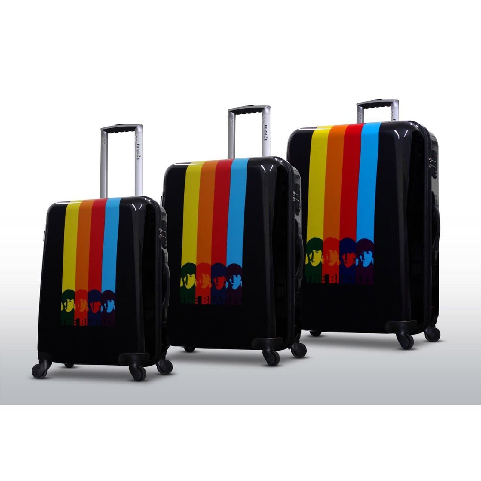 Visionair the Beatles Anthology 3 Piece Set