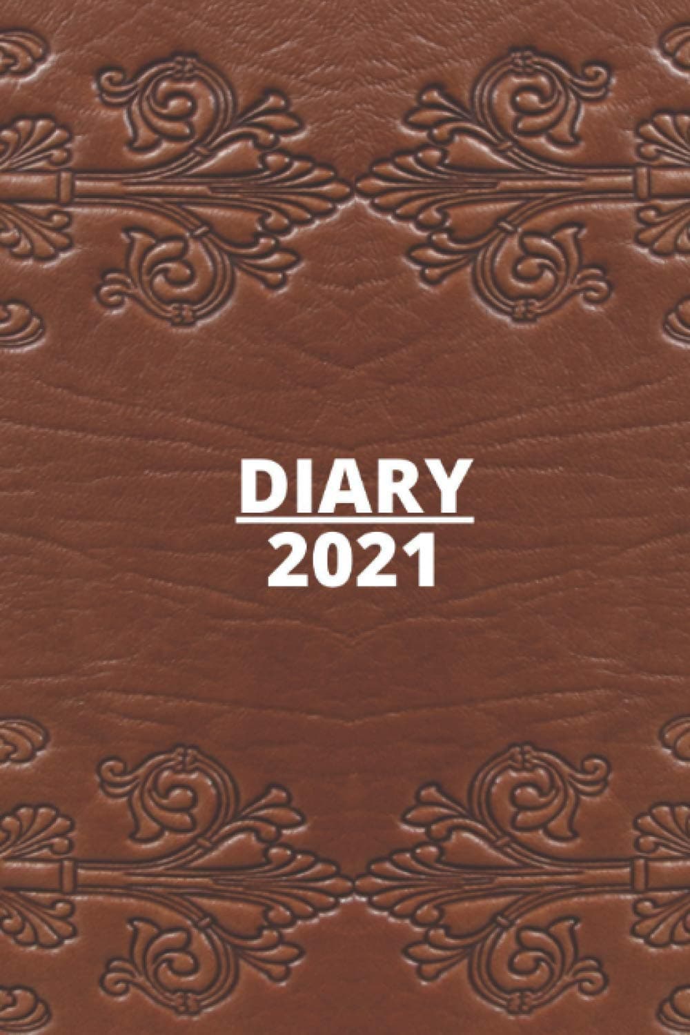 Diary 2021: 110 Lined Pages 6” x 9” Writing Journal Notebook or Diary: Gift for Students, Kids & Teens - for School & College Writing & simple ... of their daily, weekly or monthly tasks.