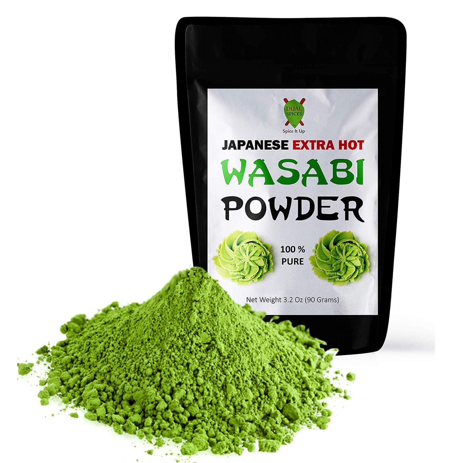 Wasabi Powder 90ml NO FILLERS