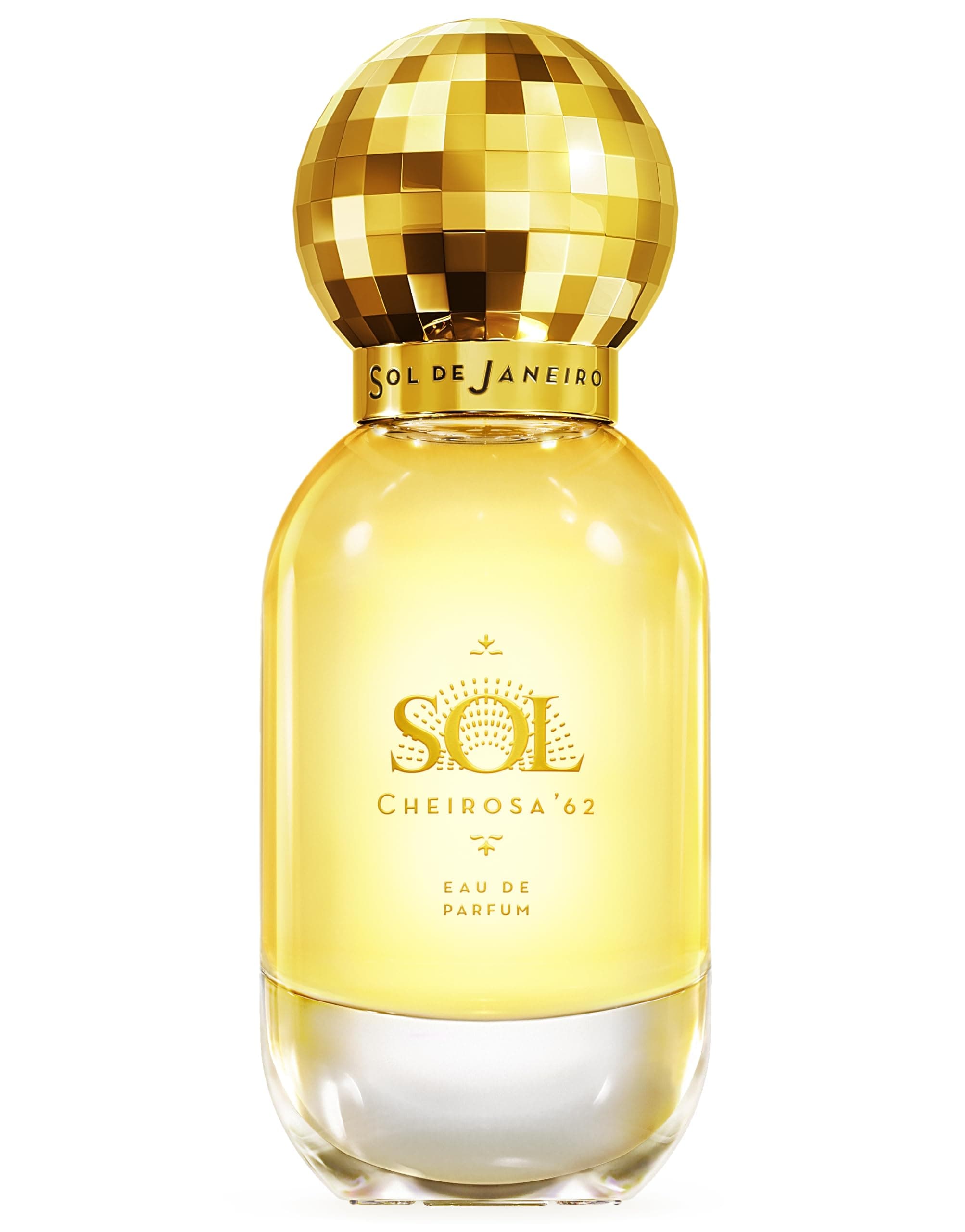 Sol de Janeiro Cheirosa '62 Perfume | Eau de Parfum - 50 mL