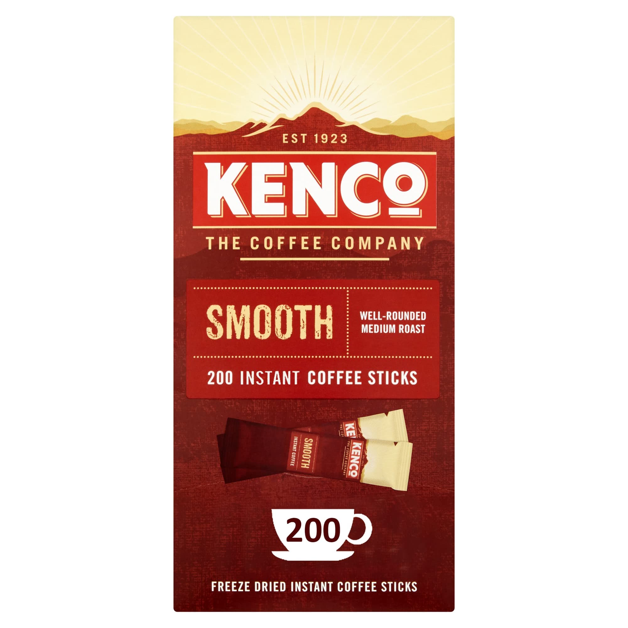 Smooth Instant Stick - 200 x 1.8g Sachets