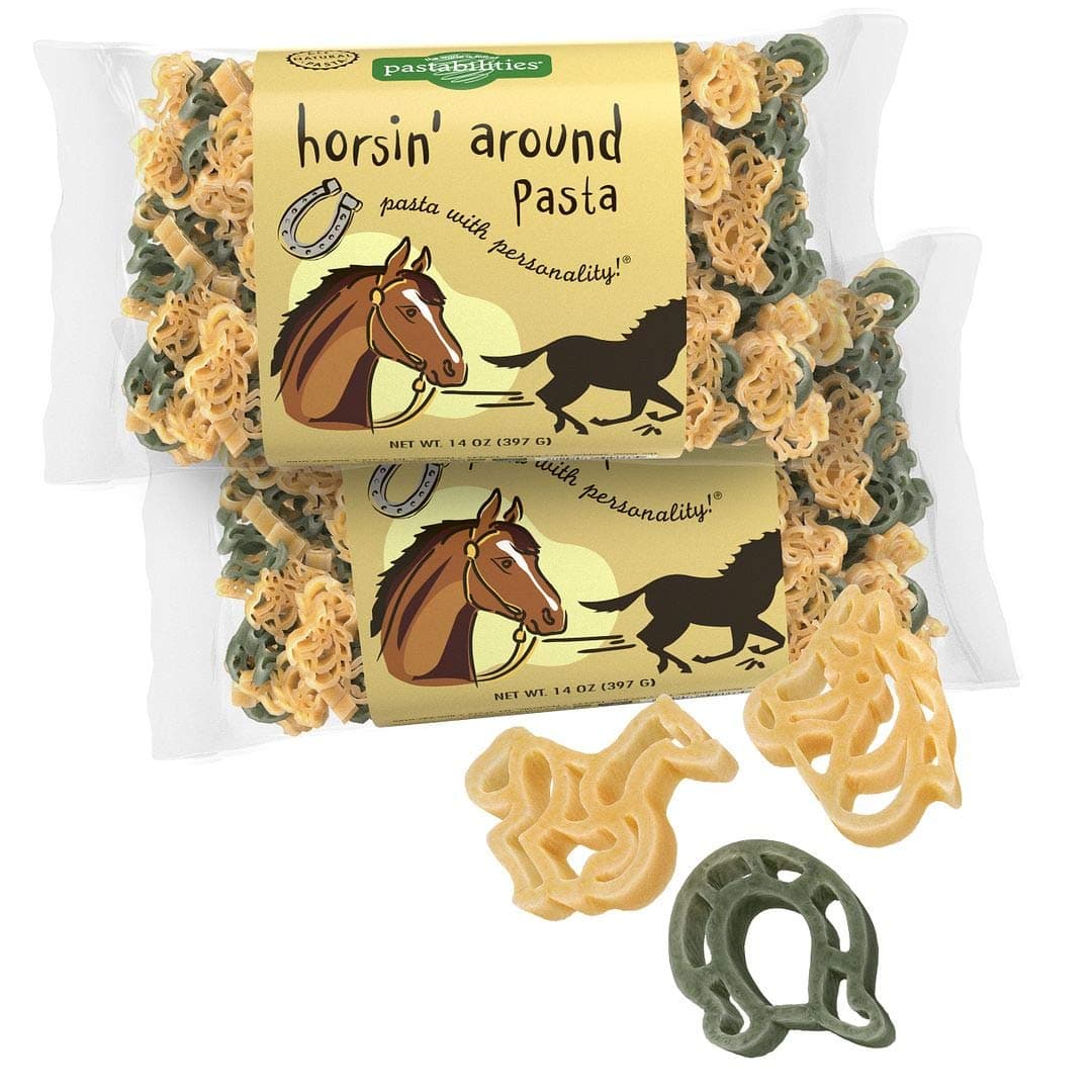Horse Pasta (Pack of 2)