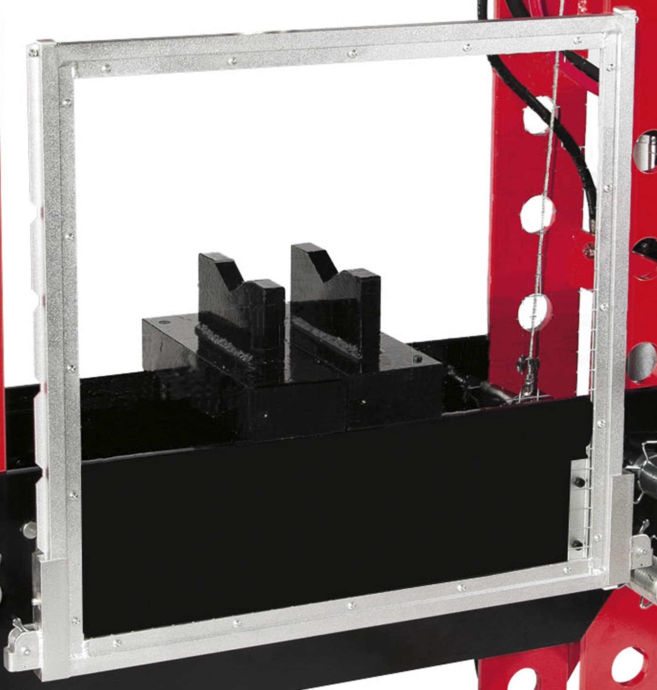 AFF Replacement Polycarbonate Guard Shop Presses – Shatter Resistant – Multiple Sizes (Shop Press Not Included)