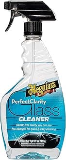Meguiar's Perfect Clarity Car Glass Cleaner