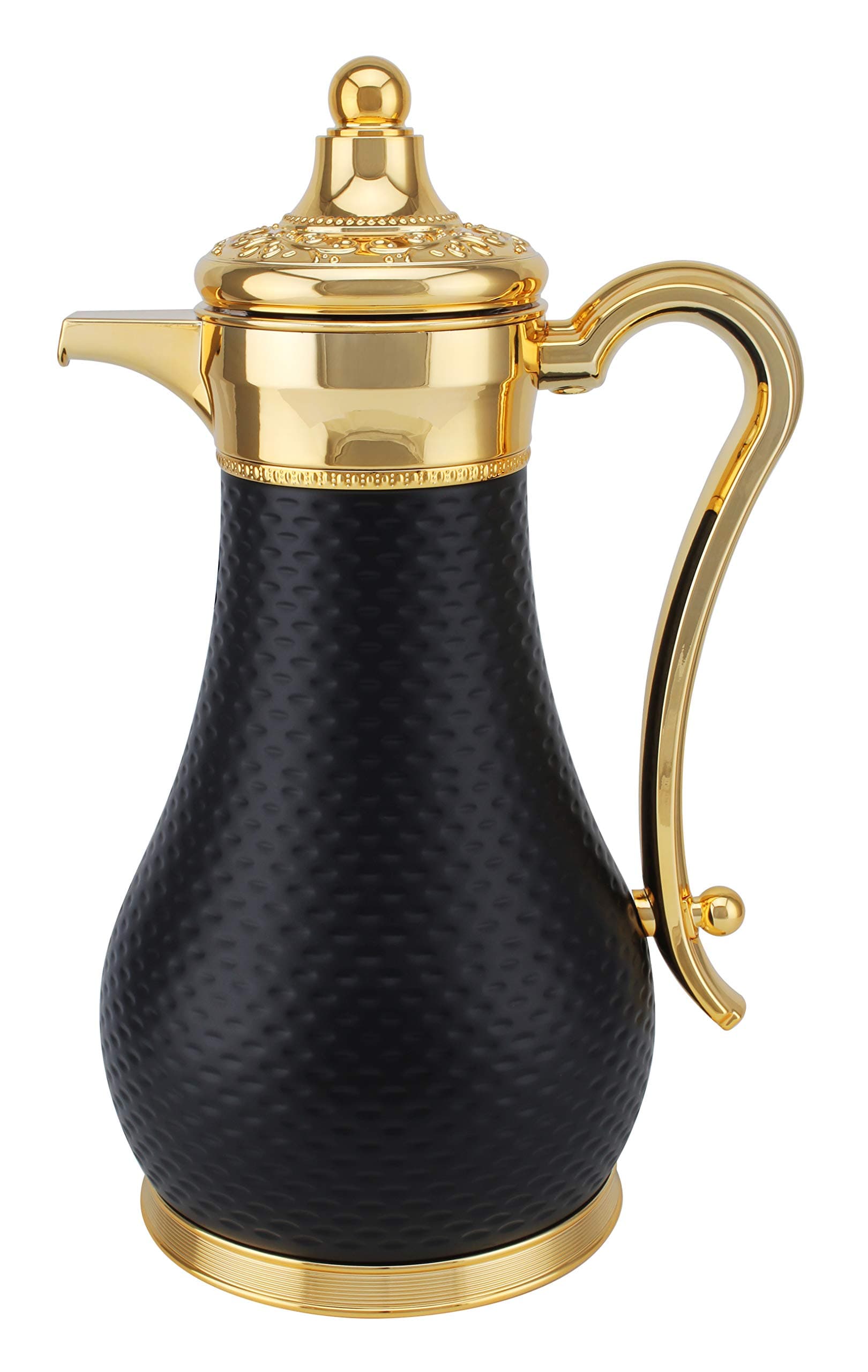 1L Arabic Dallah Tea Flask Xt-Art-Mbg