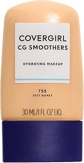 Smoothers Hydrating Makeup Soft Honey, 1 oz (packaging may vary)