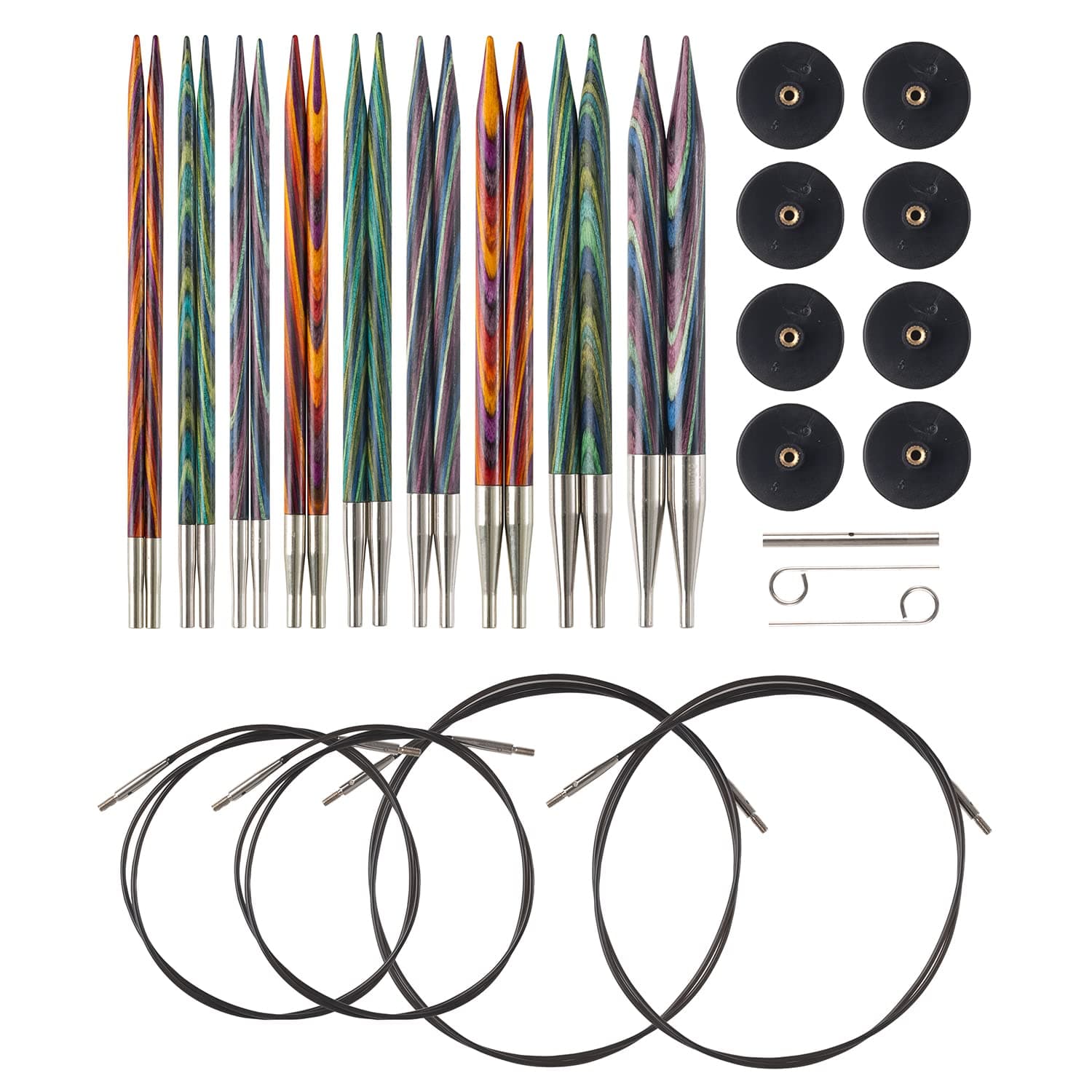 Knit Picks Mosaic Options Interchangeable Knitting Needle Set