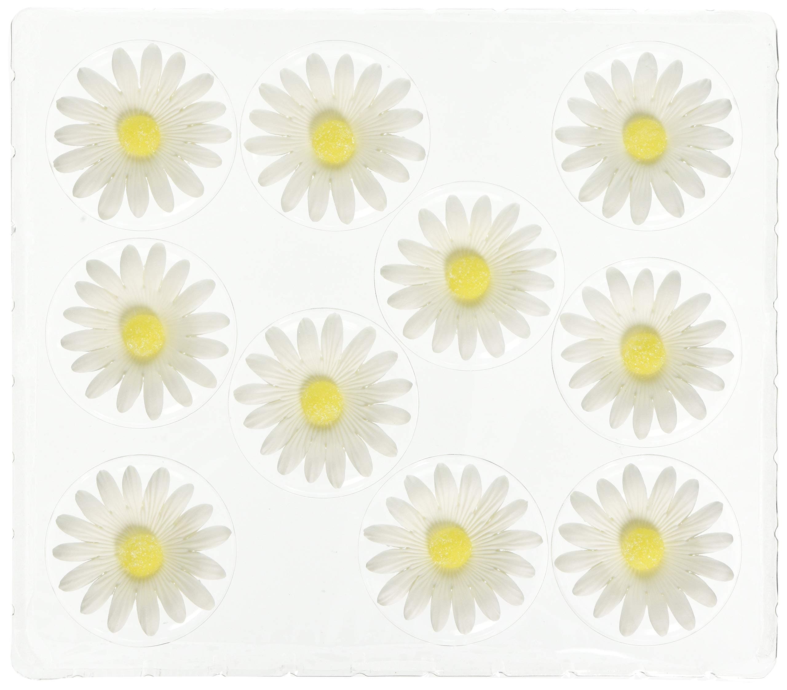 SugarSoft® White Daisies - Box of 20
