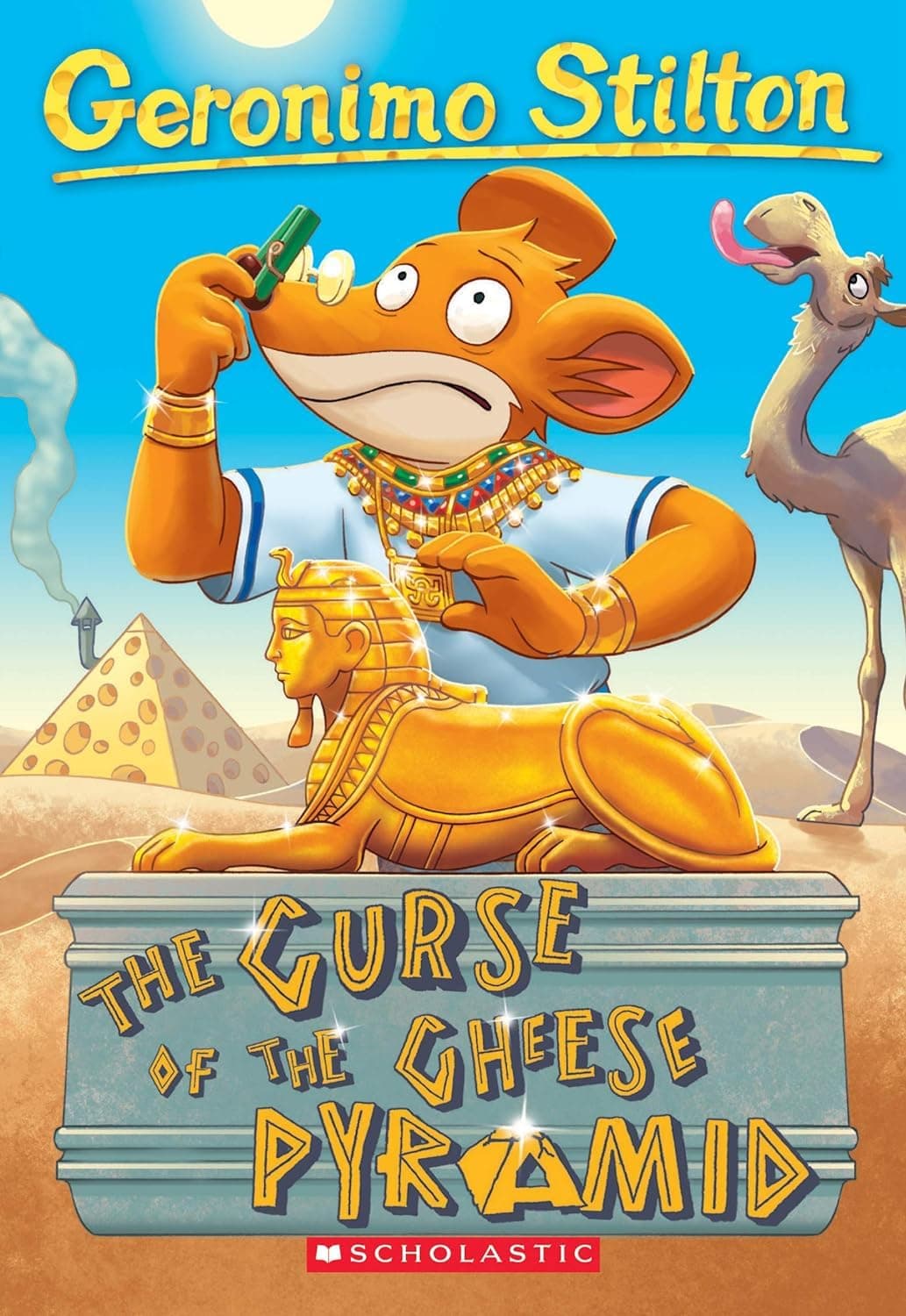 Geronimo Stilton 2 Curse of th By Geronimo Stilton
