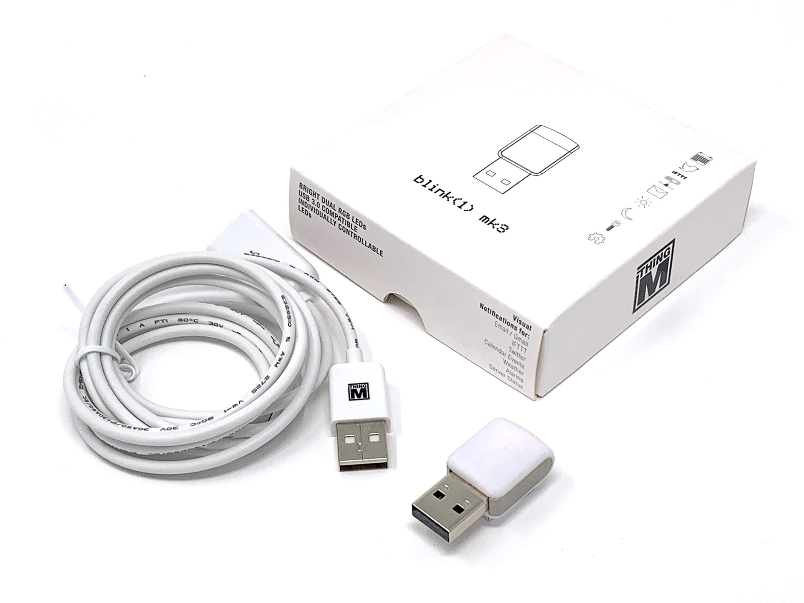 ThingM Blink(1) USB RGB LED BLINK1MK3