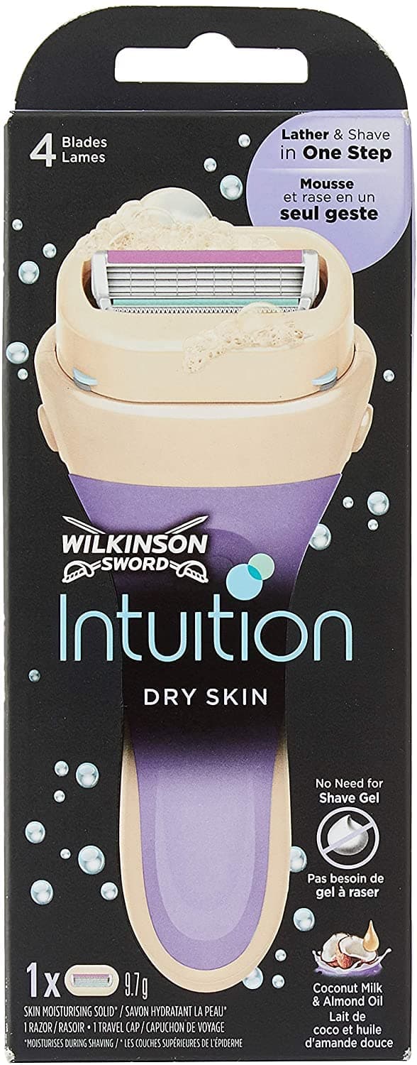Intuition Dry Skin by Razor