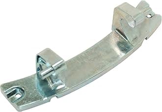 Candy Tumble Dryer Door Hinge. Genuine Part Number 40005025