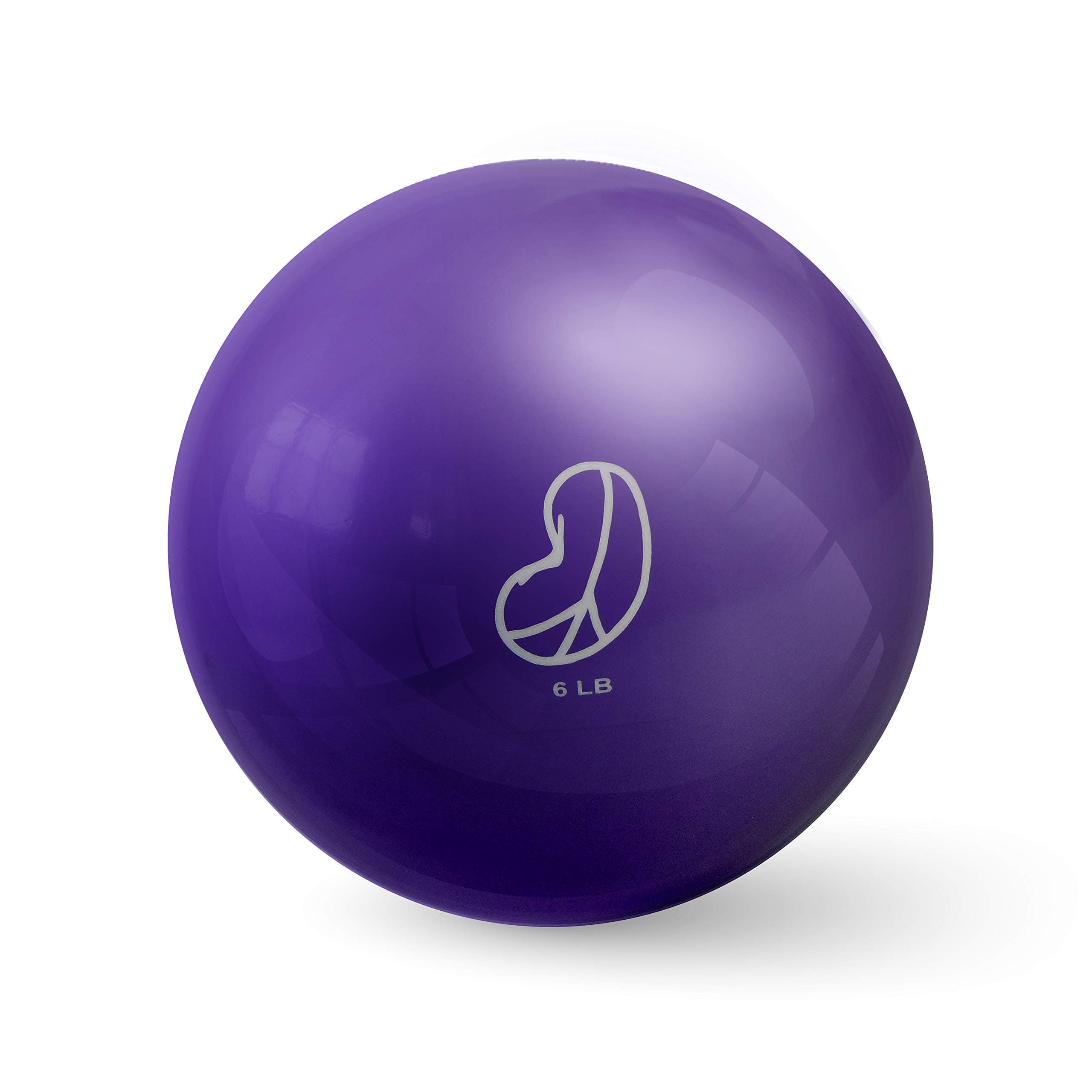 Bean Products Soft Weighted Balls for Exercise - Customizable Workout Balls for Yoga, Rehab, Pilates and Fitness - Latex Free, Easy to Grip, Versatile Physical Therapy Exercise Ball