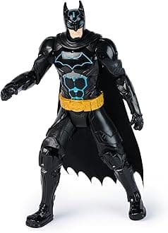 Batman Ninja Strike 30cm Batman Action Figure, Super Hero Collectible Kids Toys for Boys and Girls Ages 3 and Up