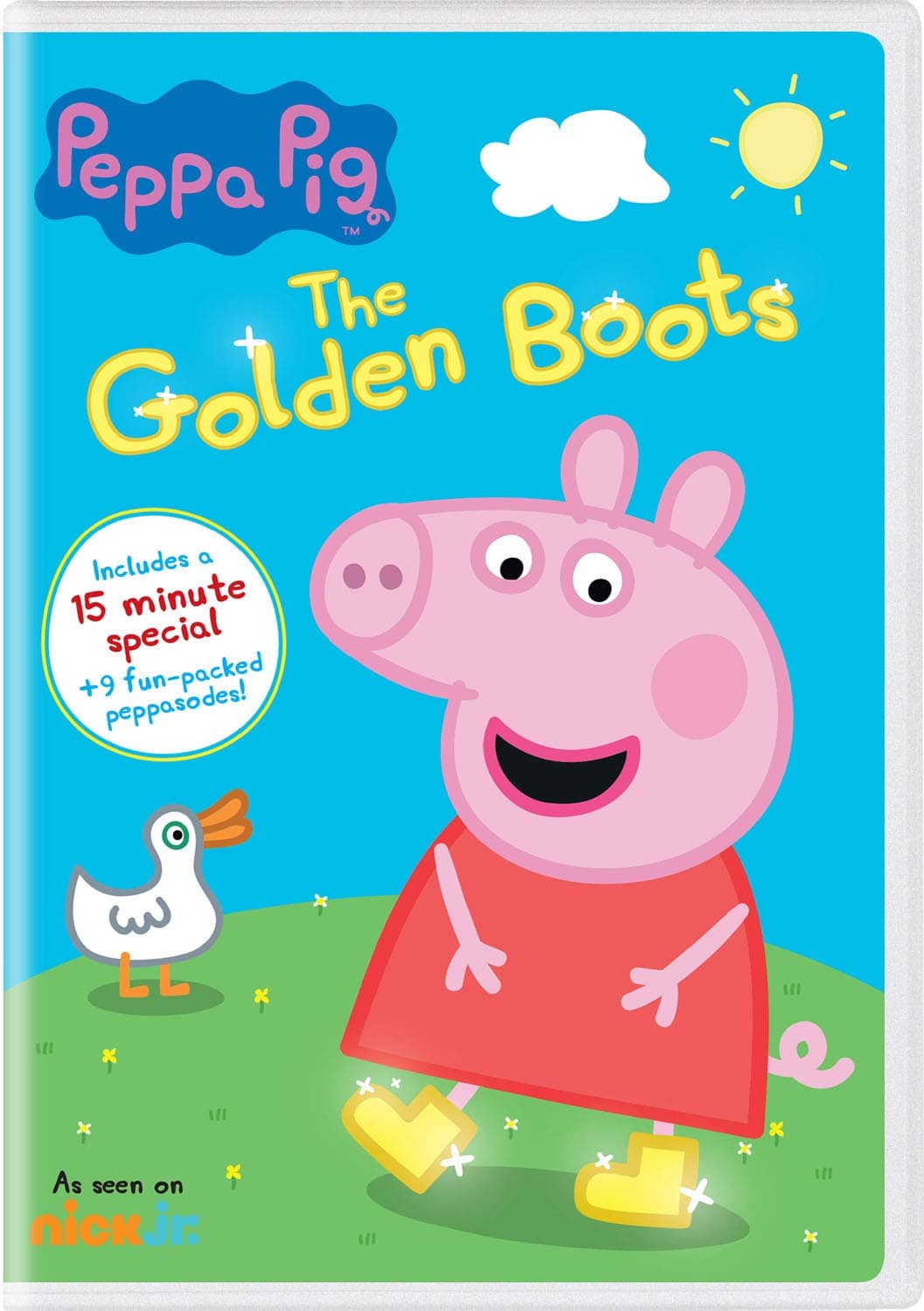 Peppa Pig: The Golden Boots