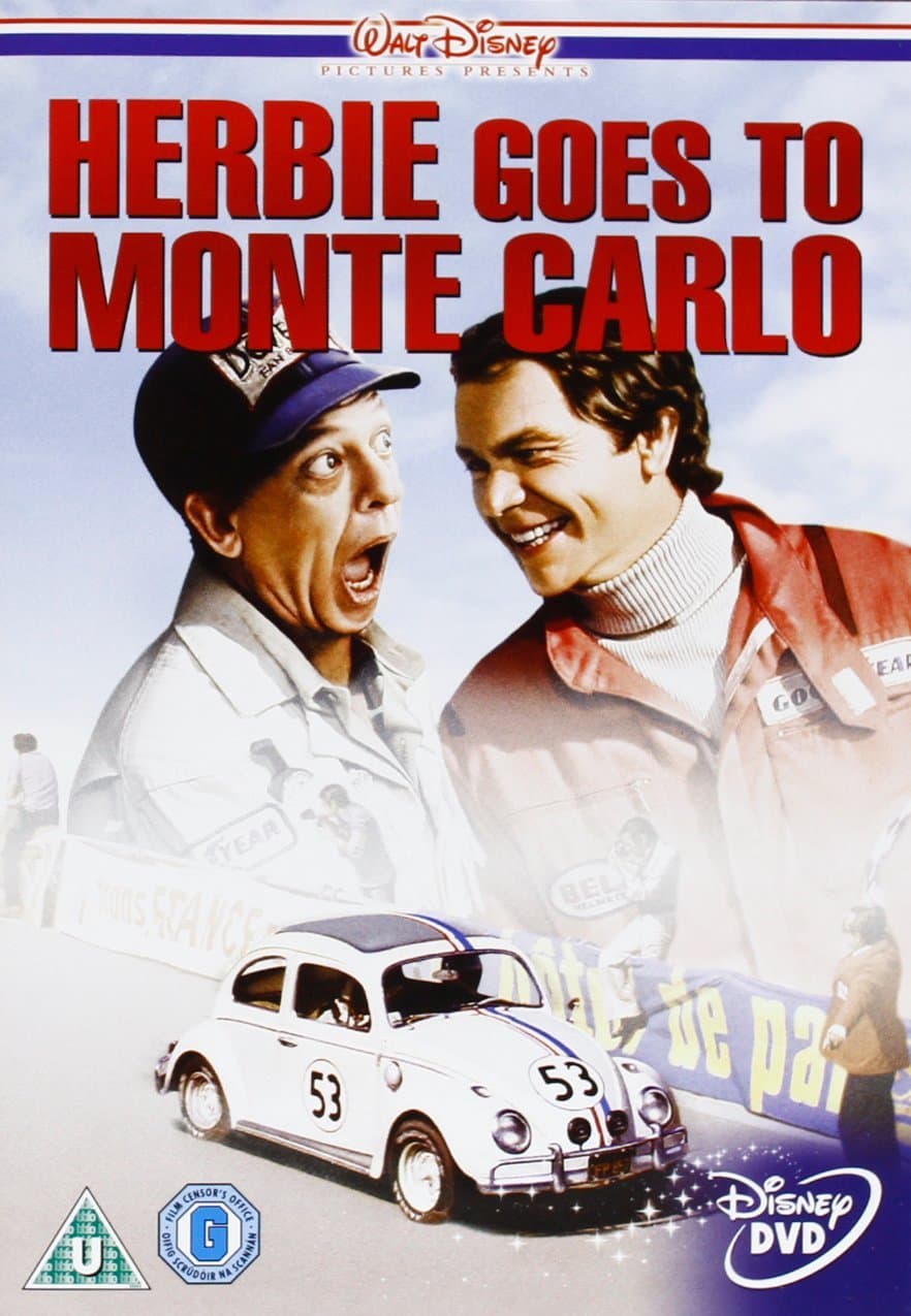 Herbie Goes To Monte Carlo