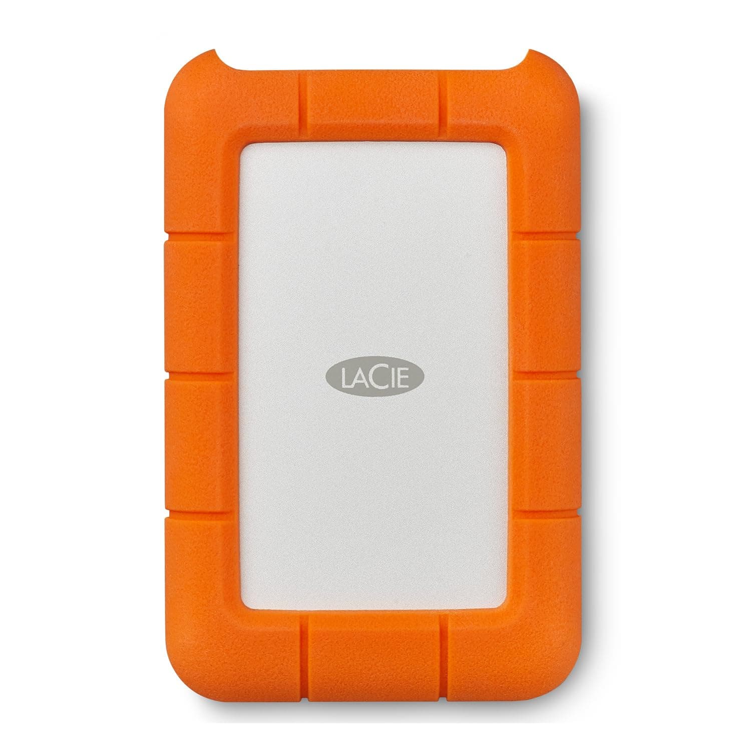 LaCie Rugged Portable External Hard Drive