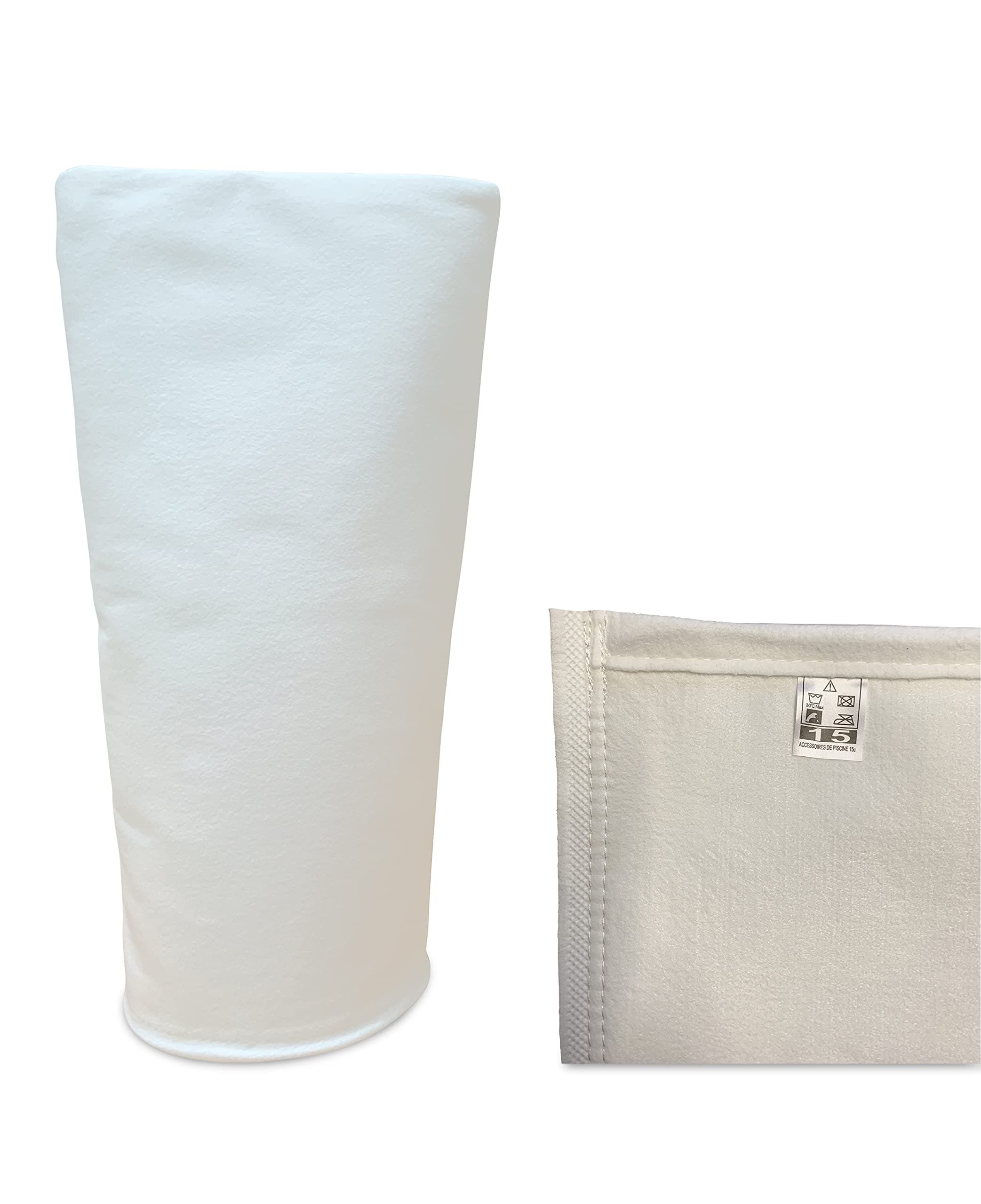 Zewool Poche Desjoyaux Pool Filter - 15 Microns